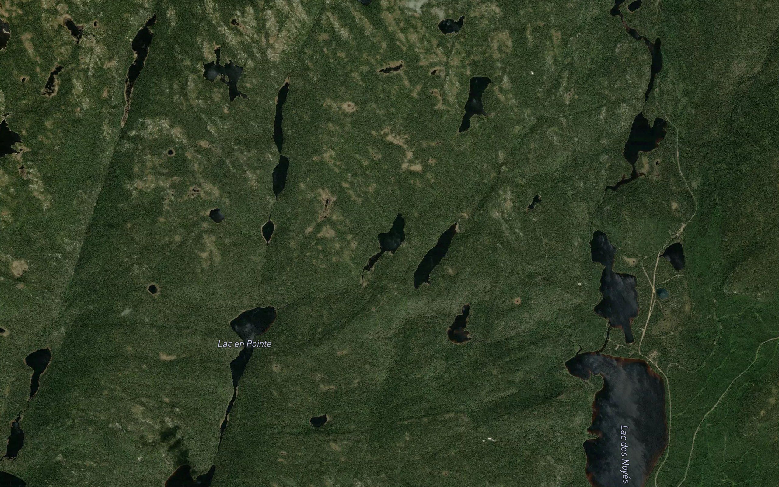 Lac Orcival