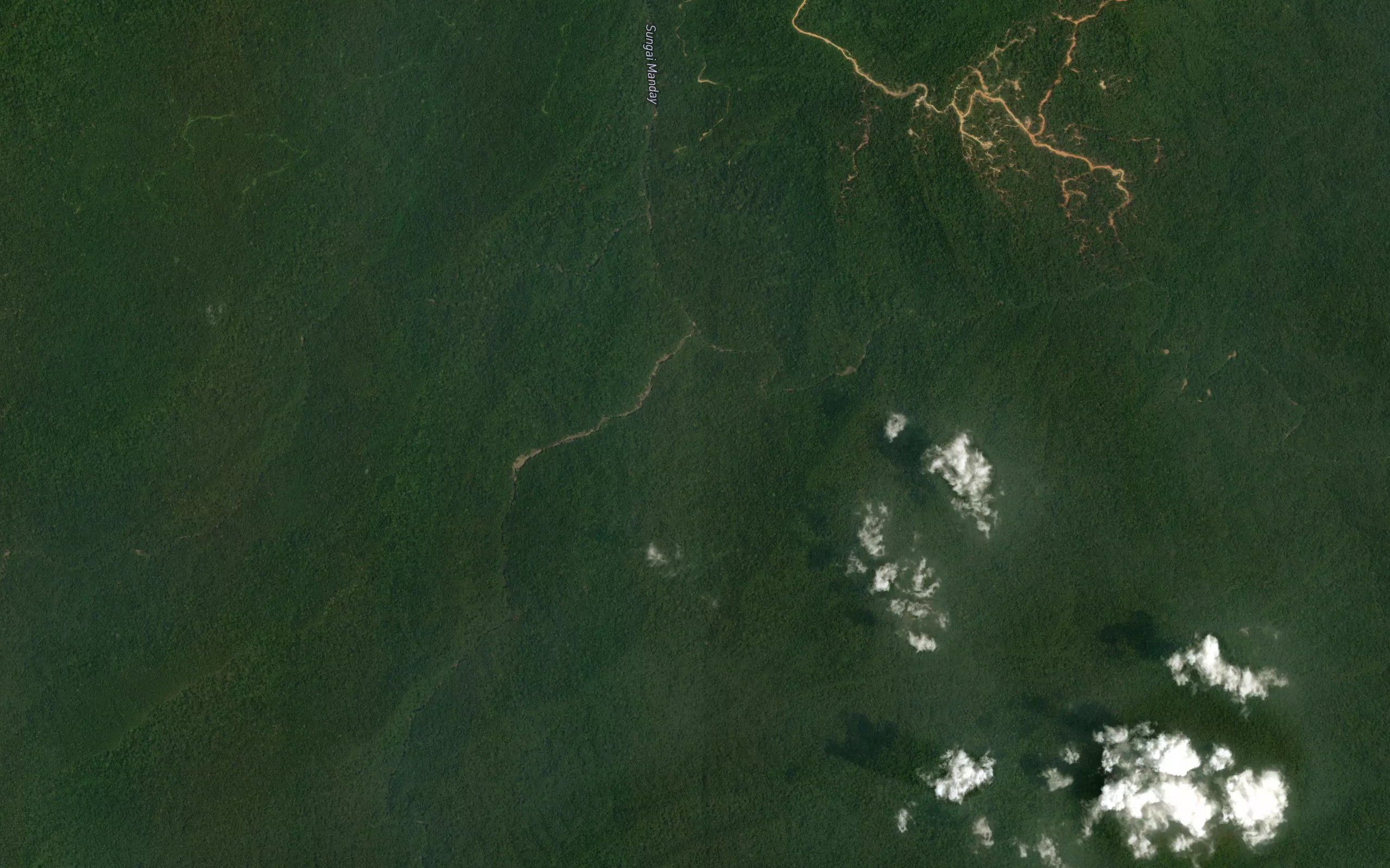 Sungai Karai