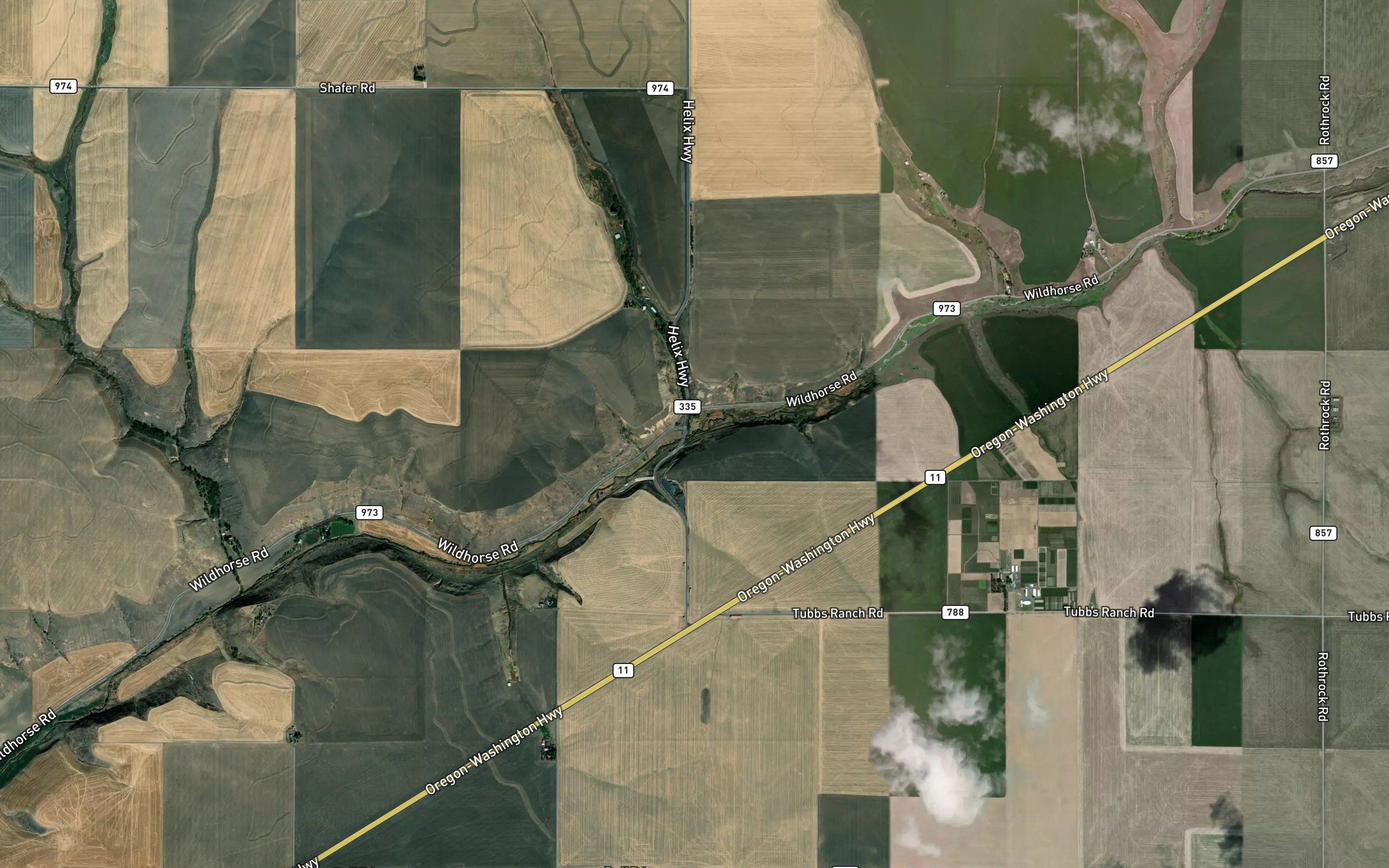 McCormmach Creek