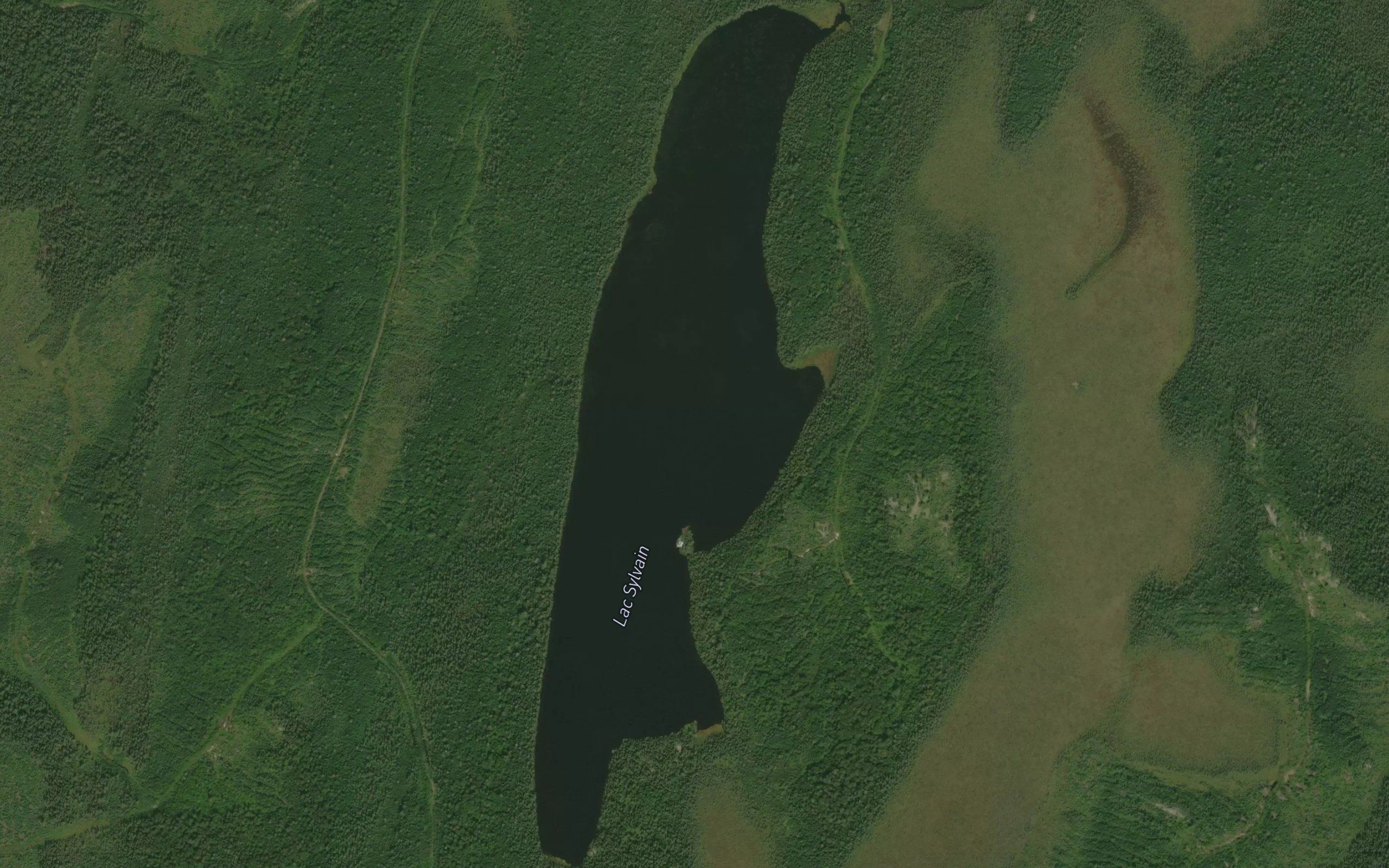 Lac Sylvain