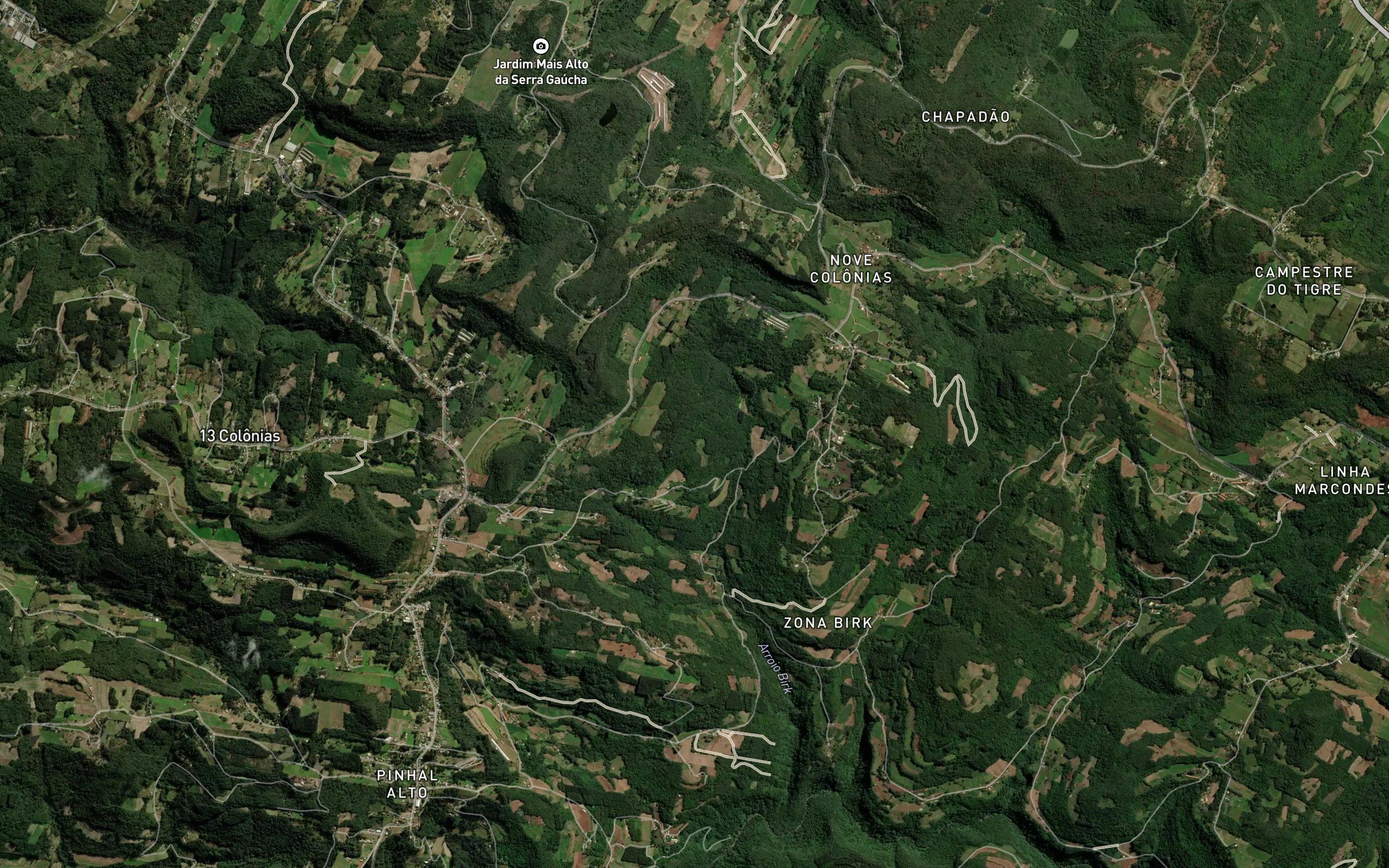 Rio Forquetinha