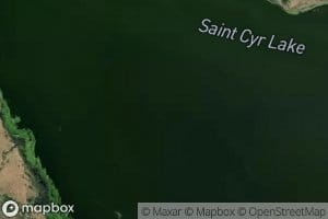 Saint Cyr Lake