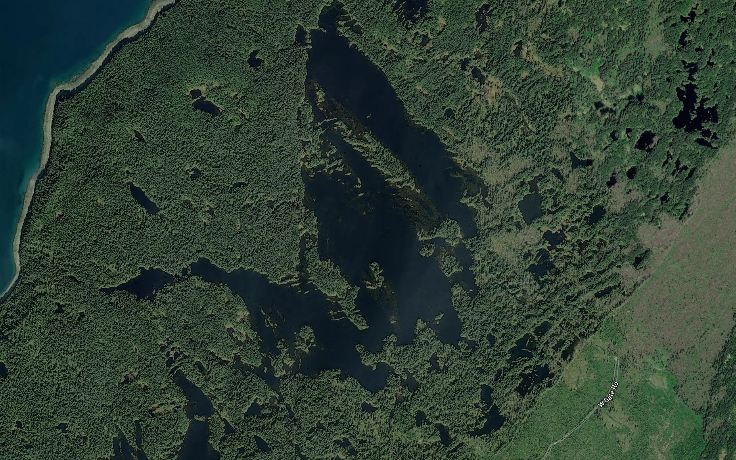 Lake Redfield