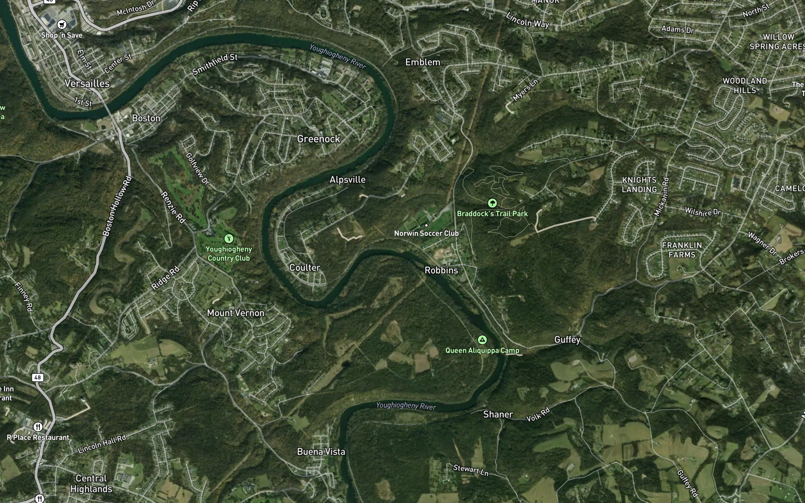 Crawford Run
