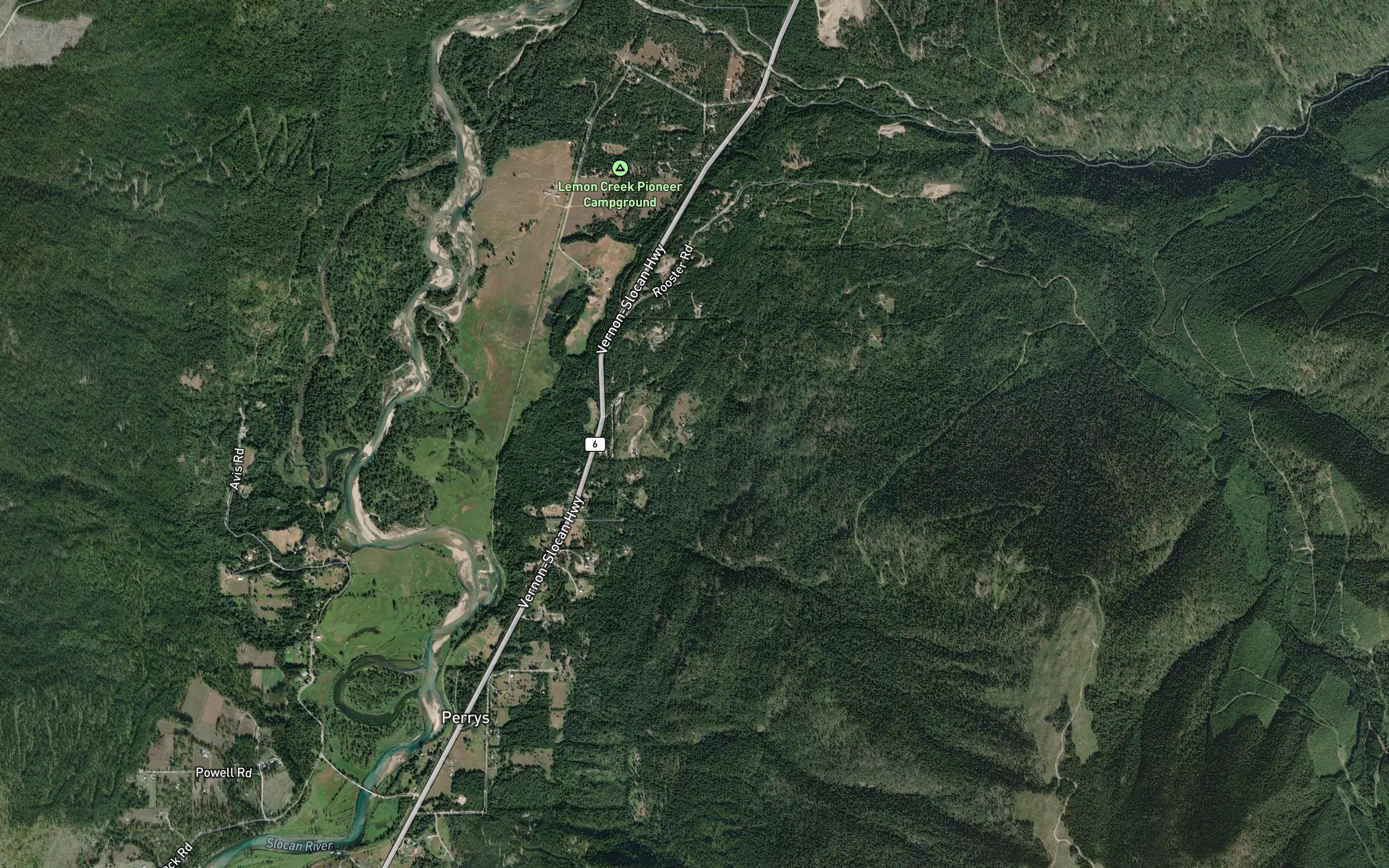 Elliott Creek