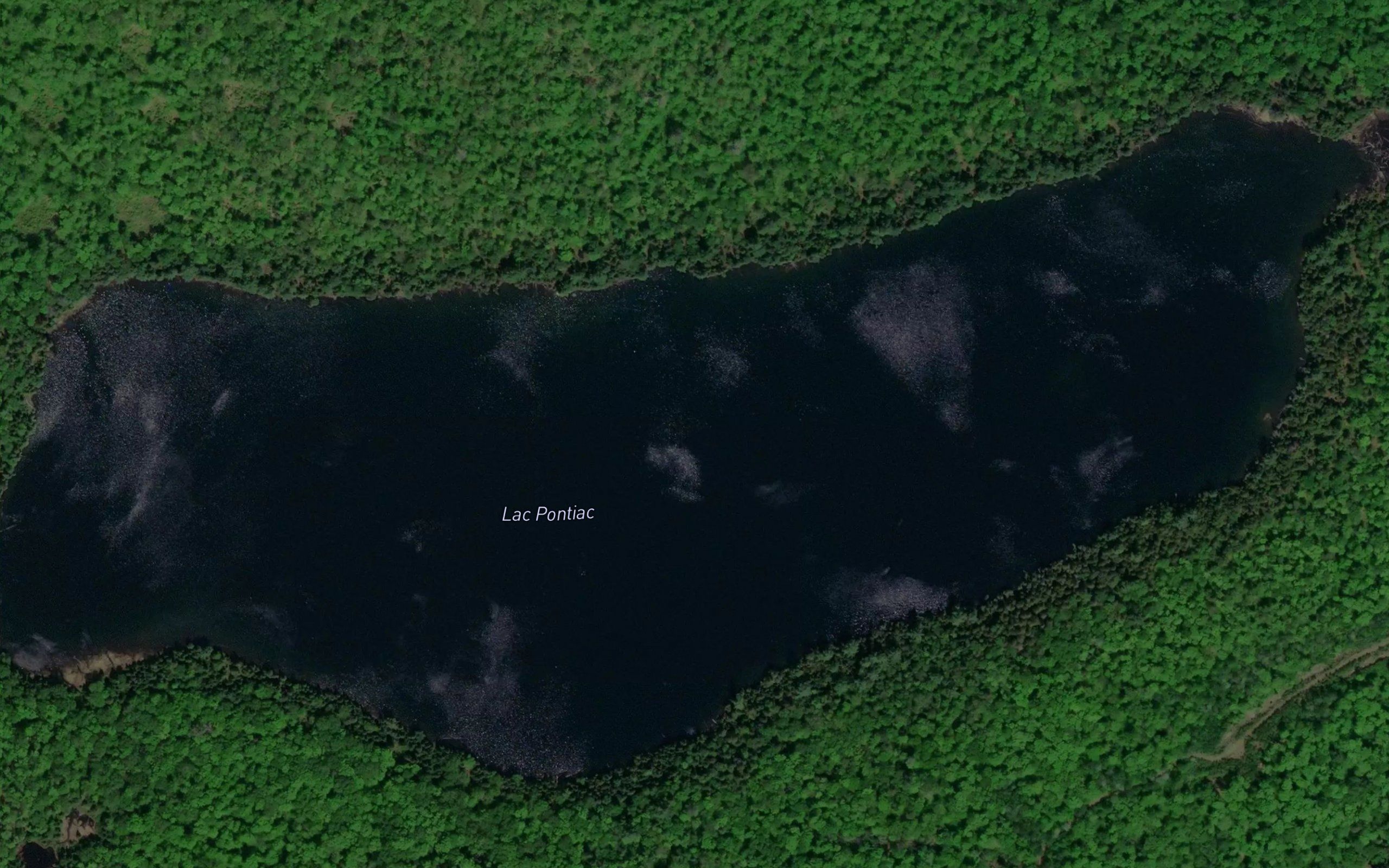 Lac Pontiac