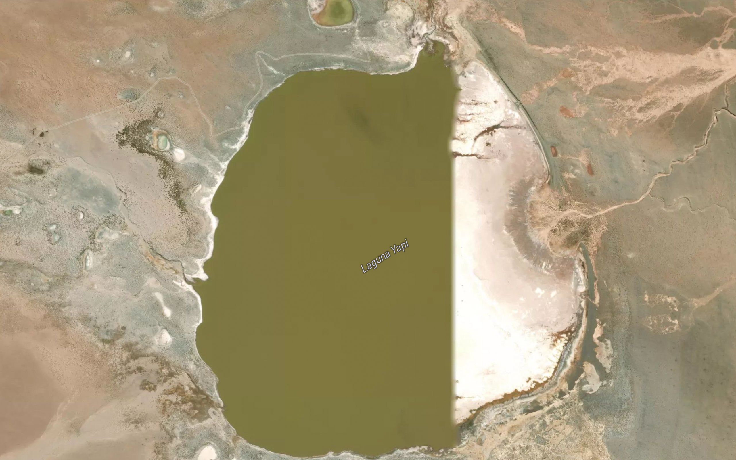 Laguna Yapi