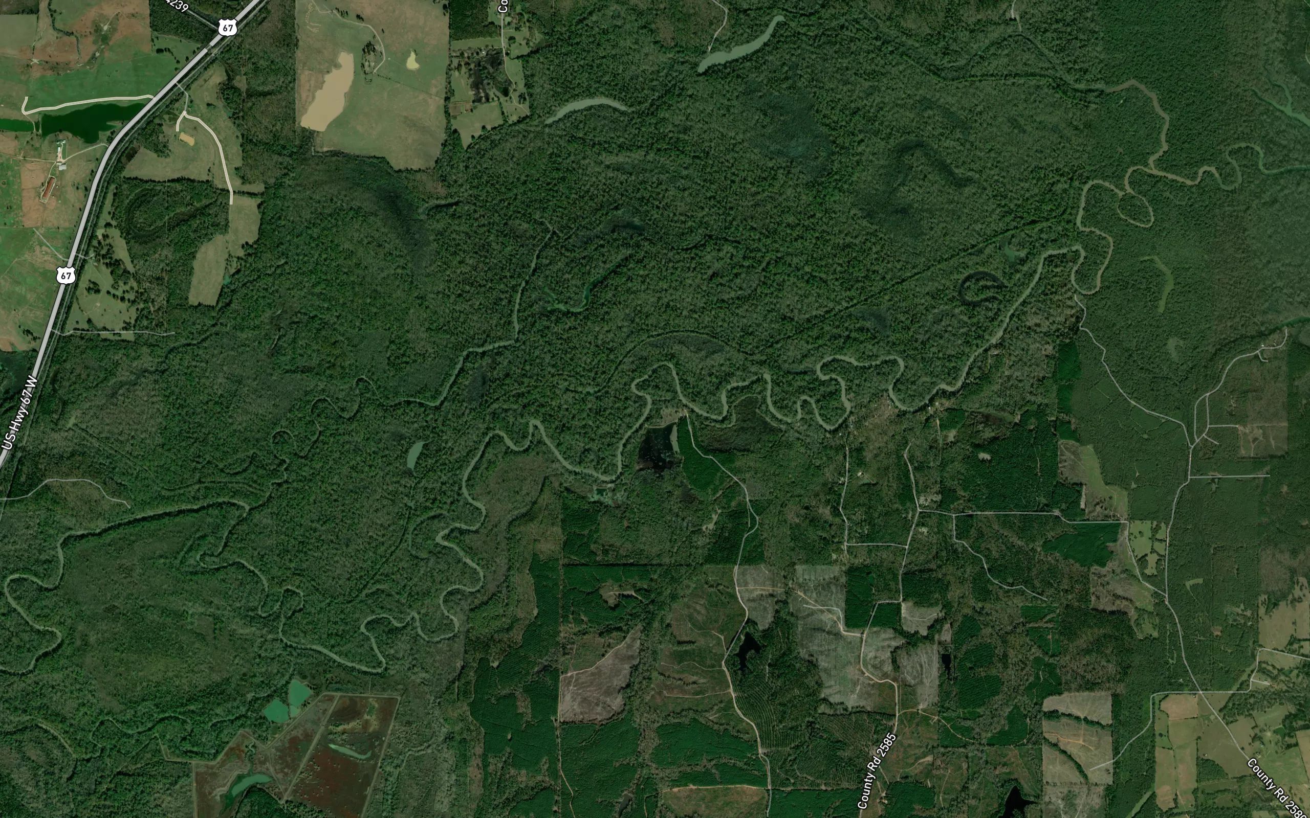Crow Creek