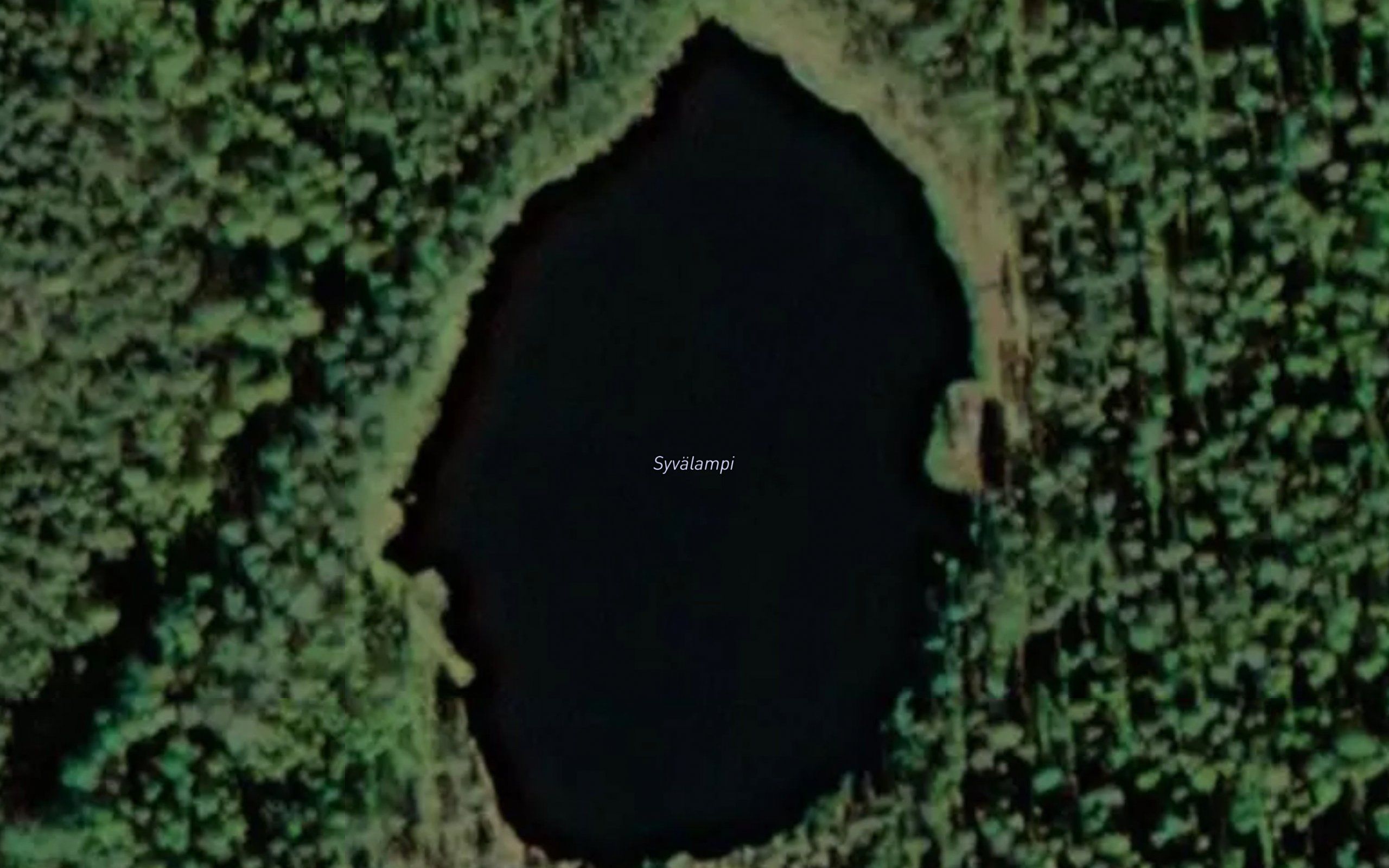 Syvalampi