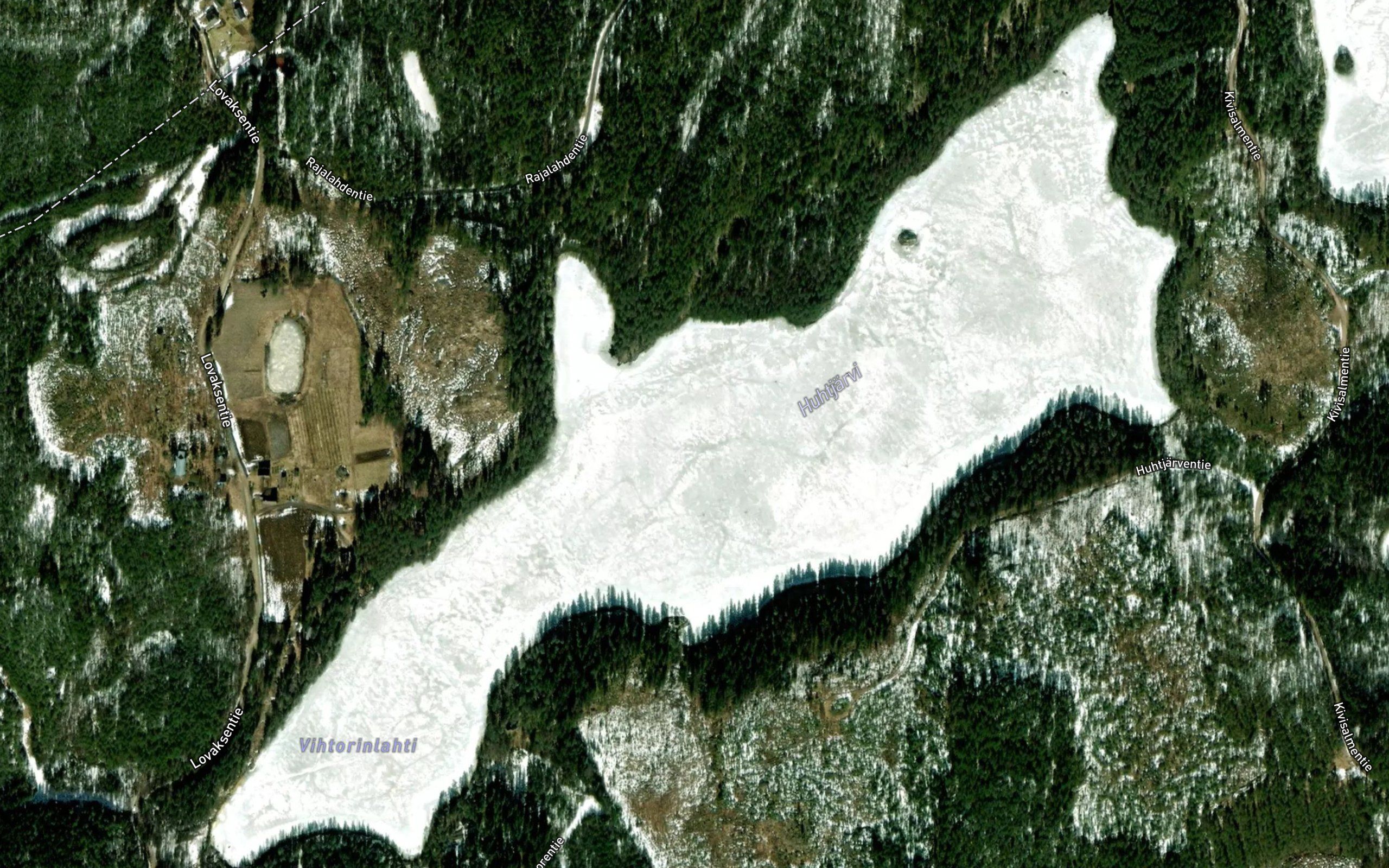 Huhtjarvi