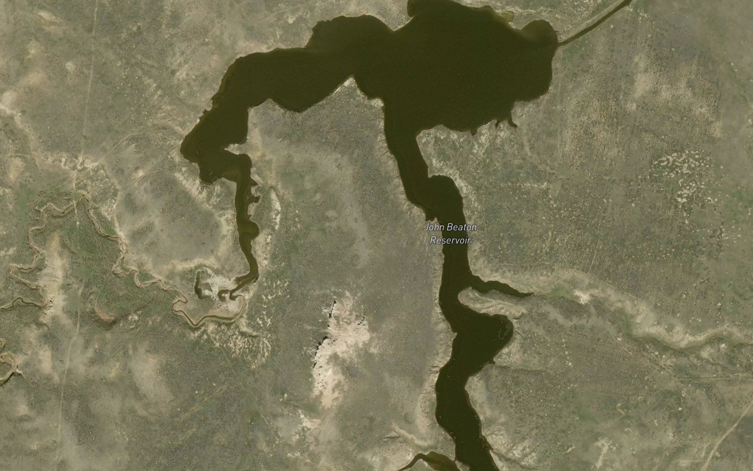 John Beaton Reservoir