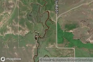 East Cabin Creek