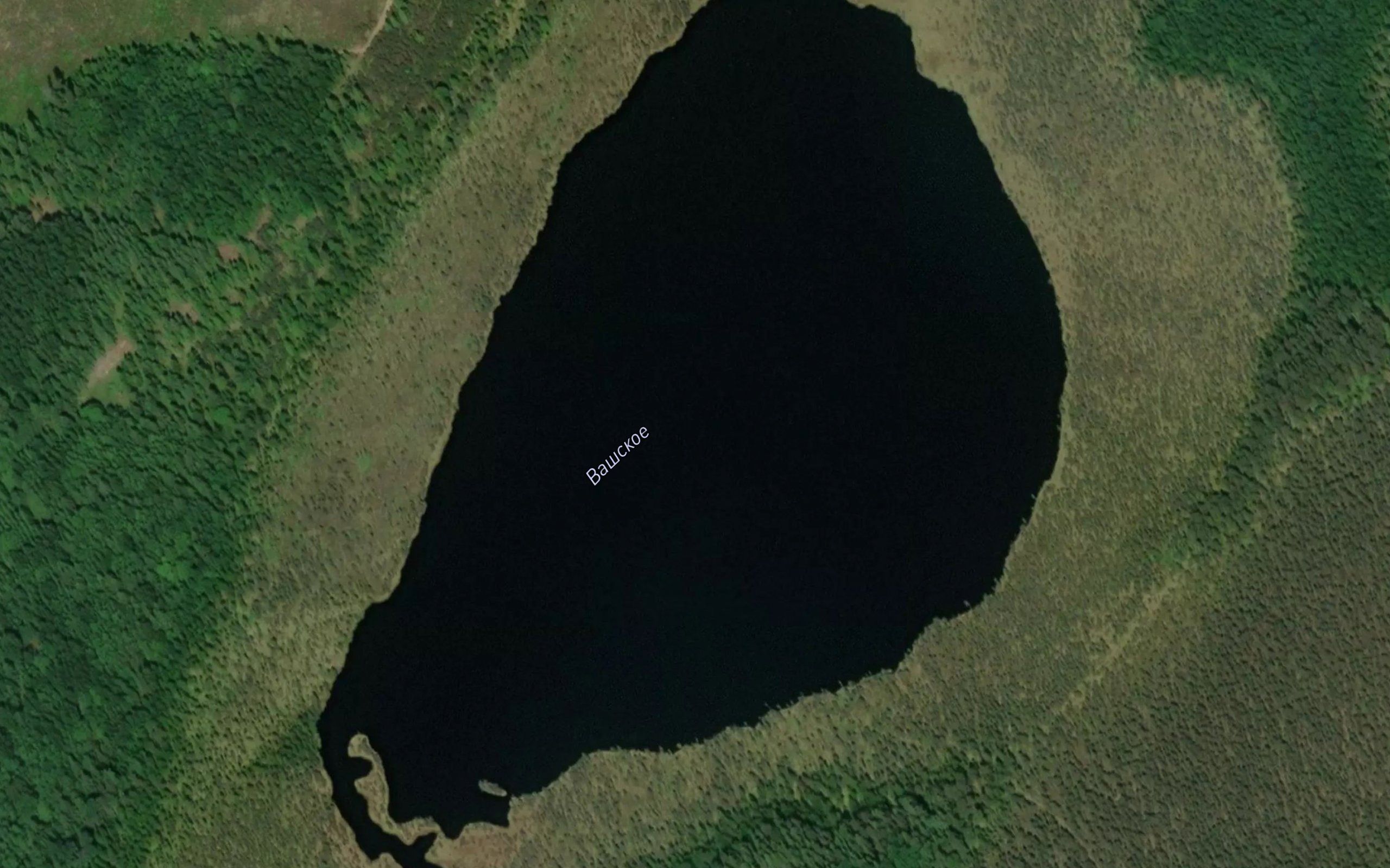 Ozero Vashskoye