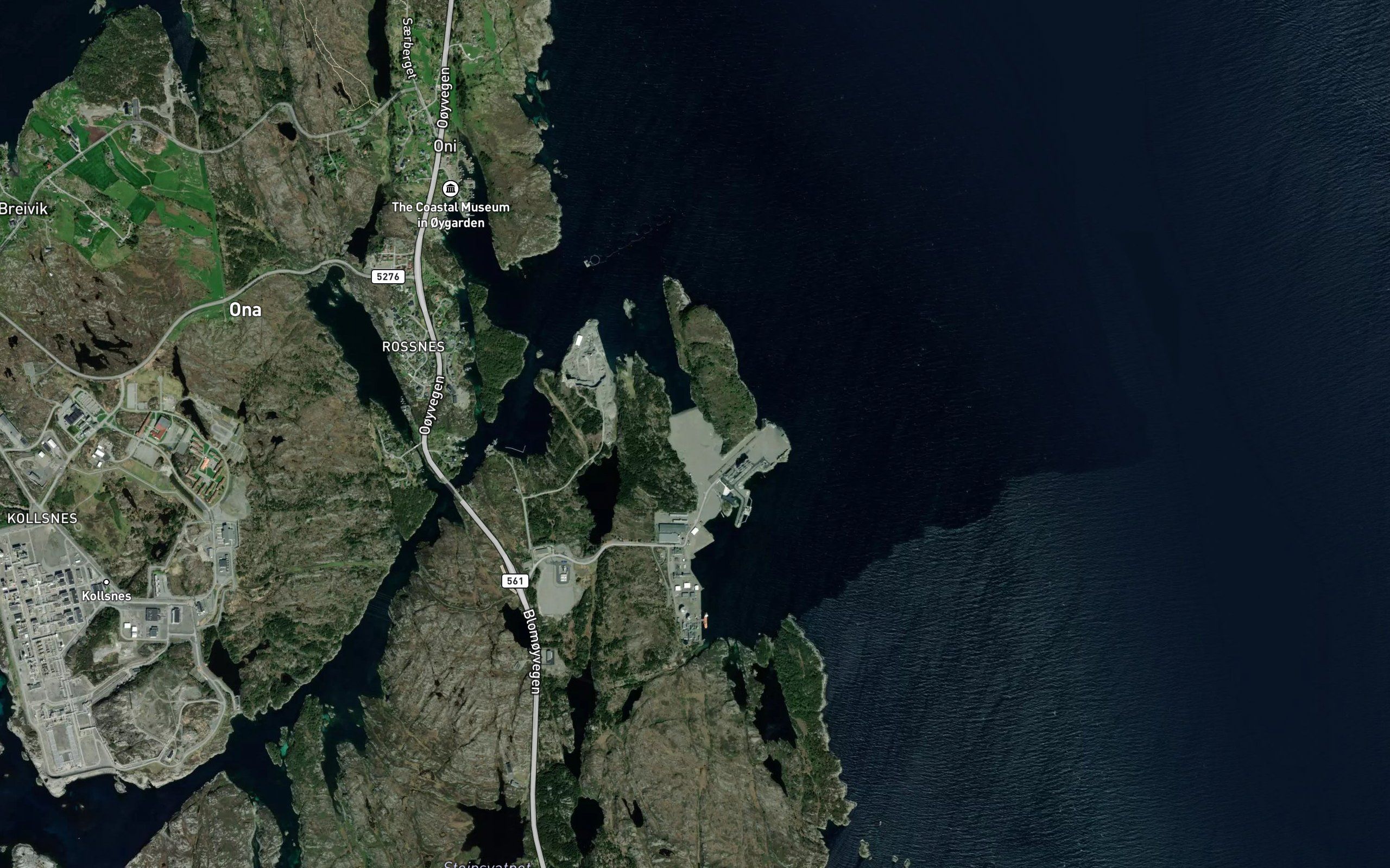 Ljosoysundet
