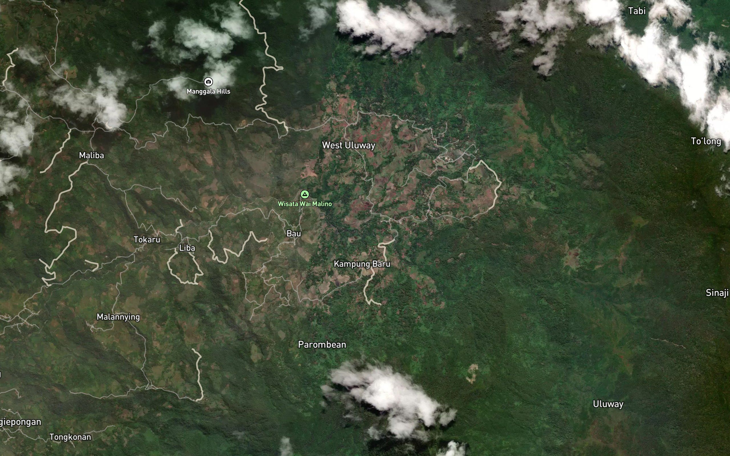 Salu Rarangan