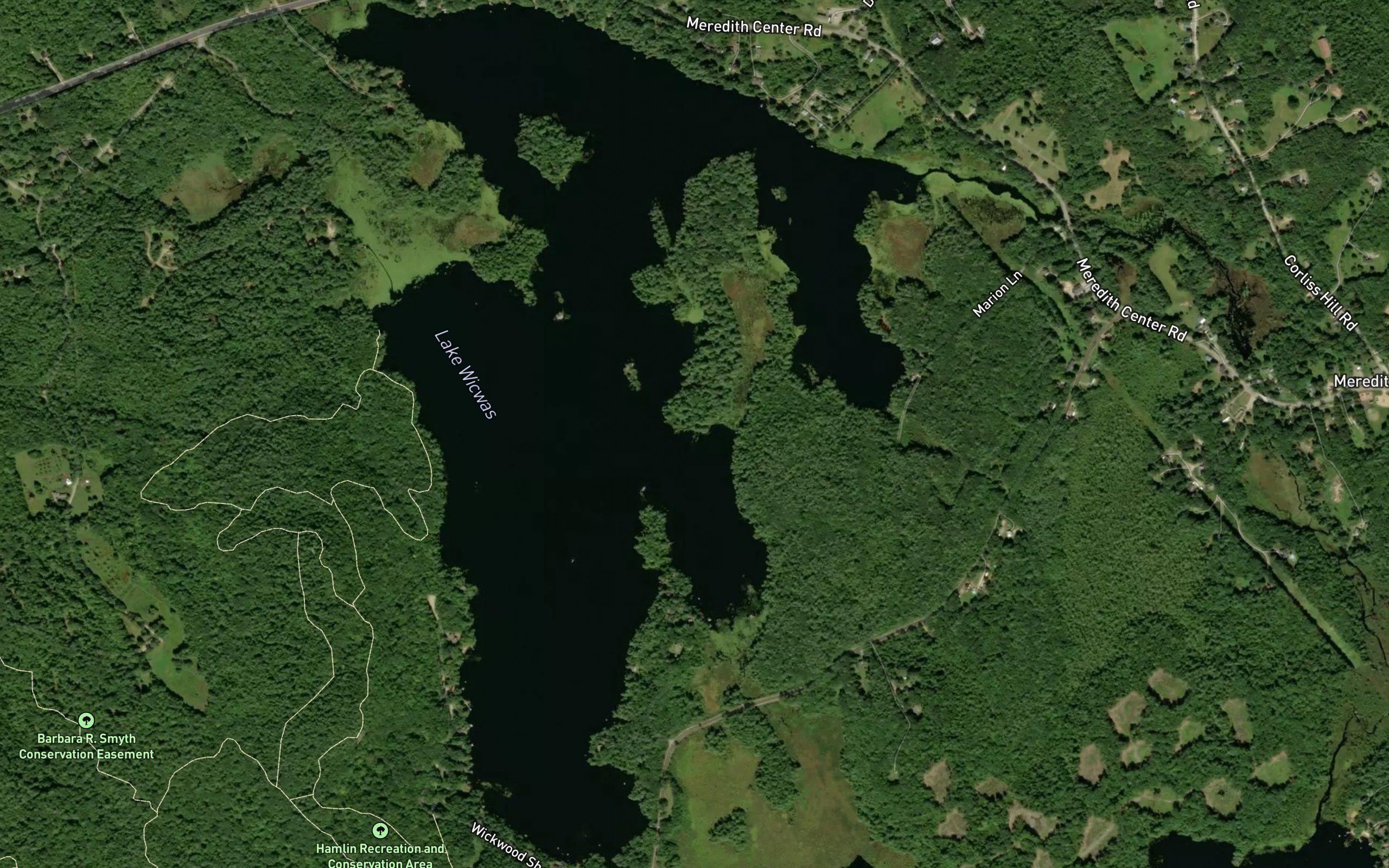 Wickwas Lake