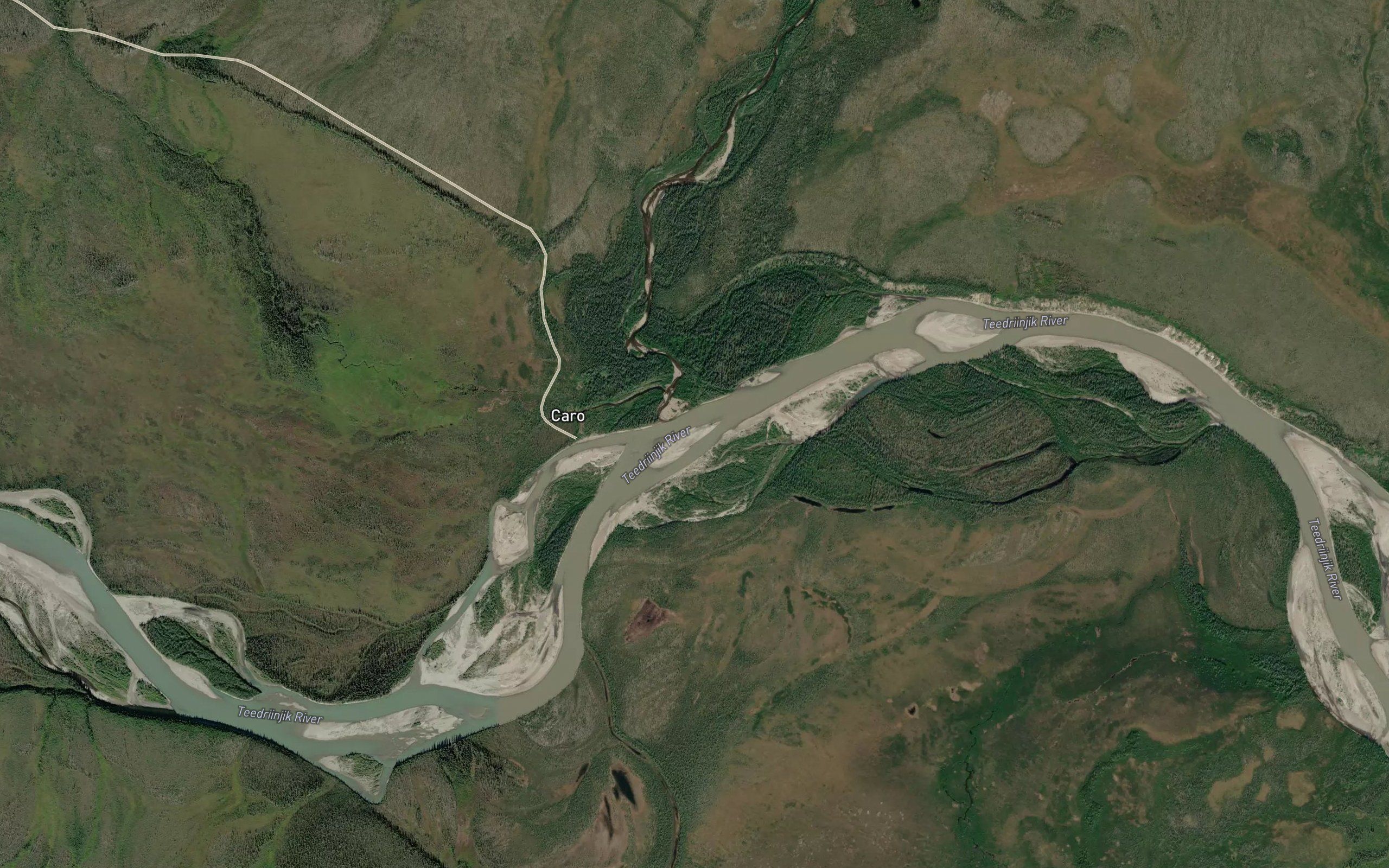 Flat Creek