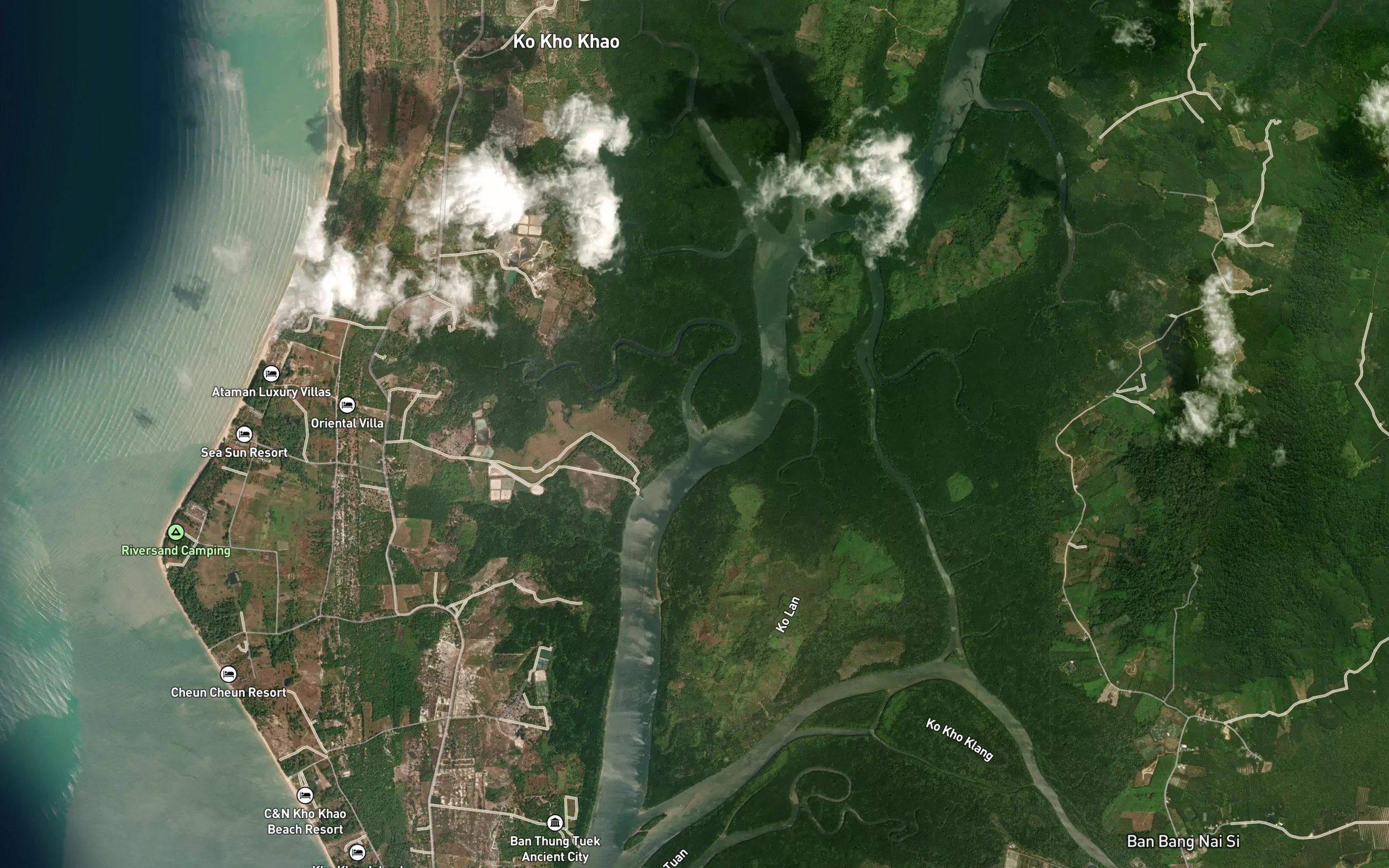 Khlong Ma Kap