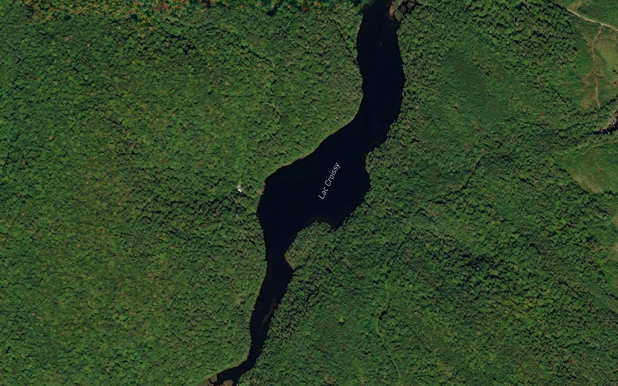 Lac Croissy