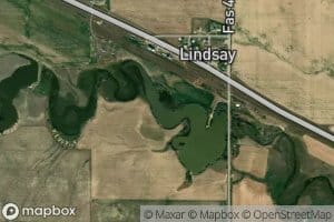 Lindsay Reservoir