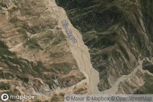 Rio Pucarani