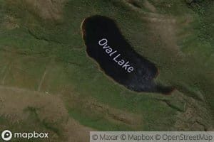 Oval Lake