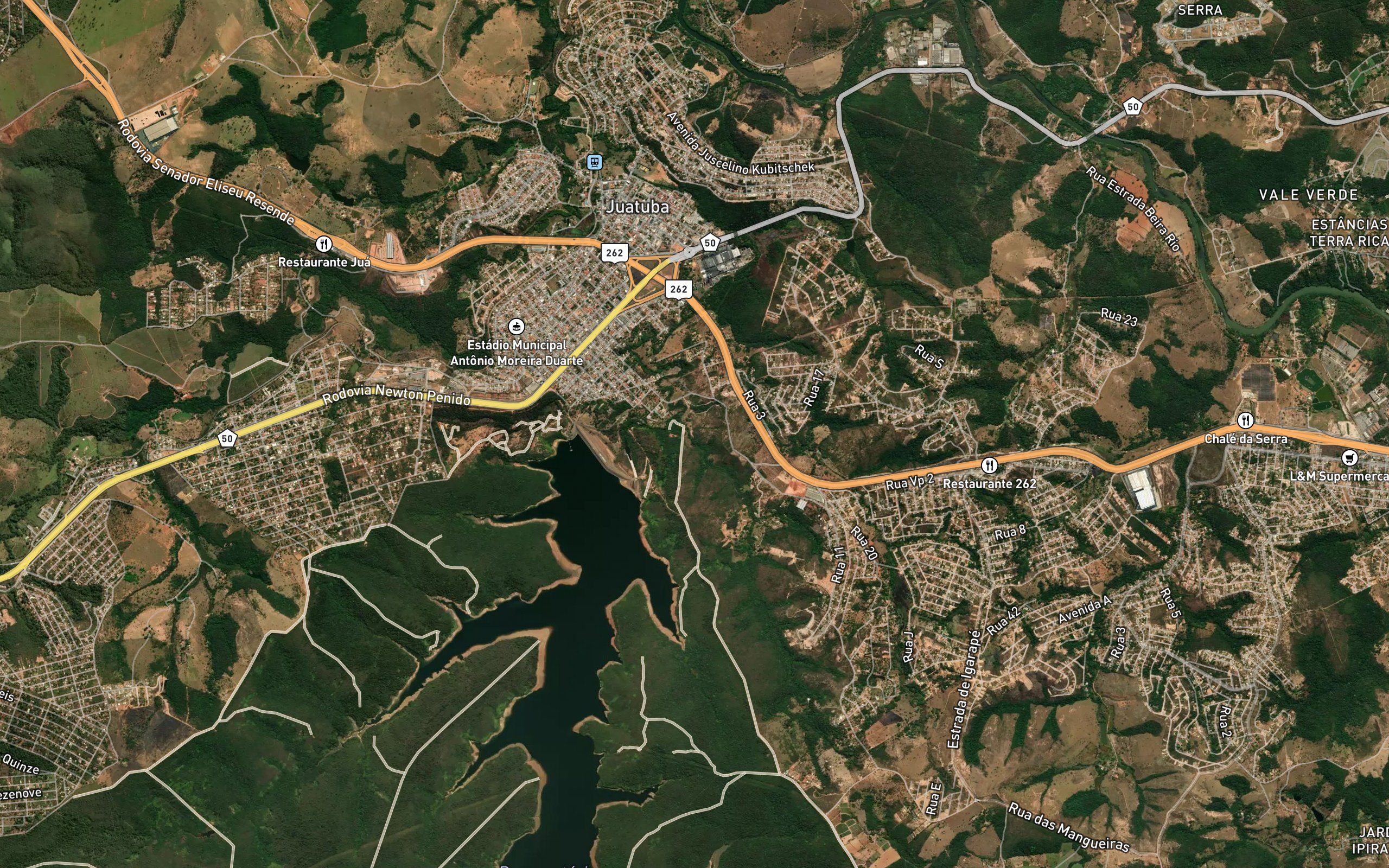 Corrego do Barreiro