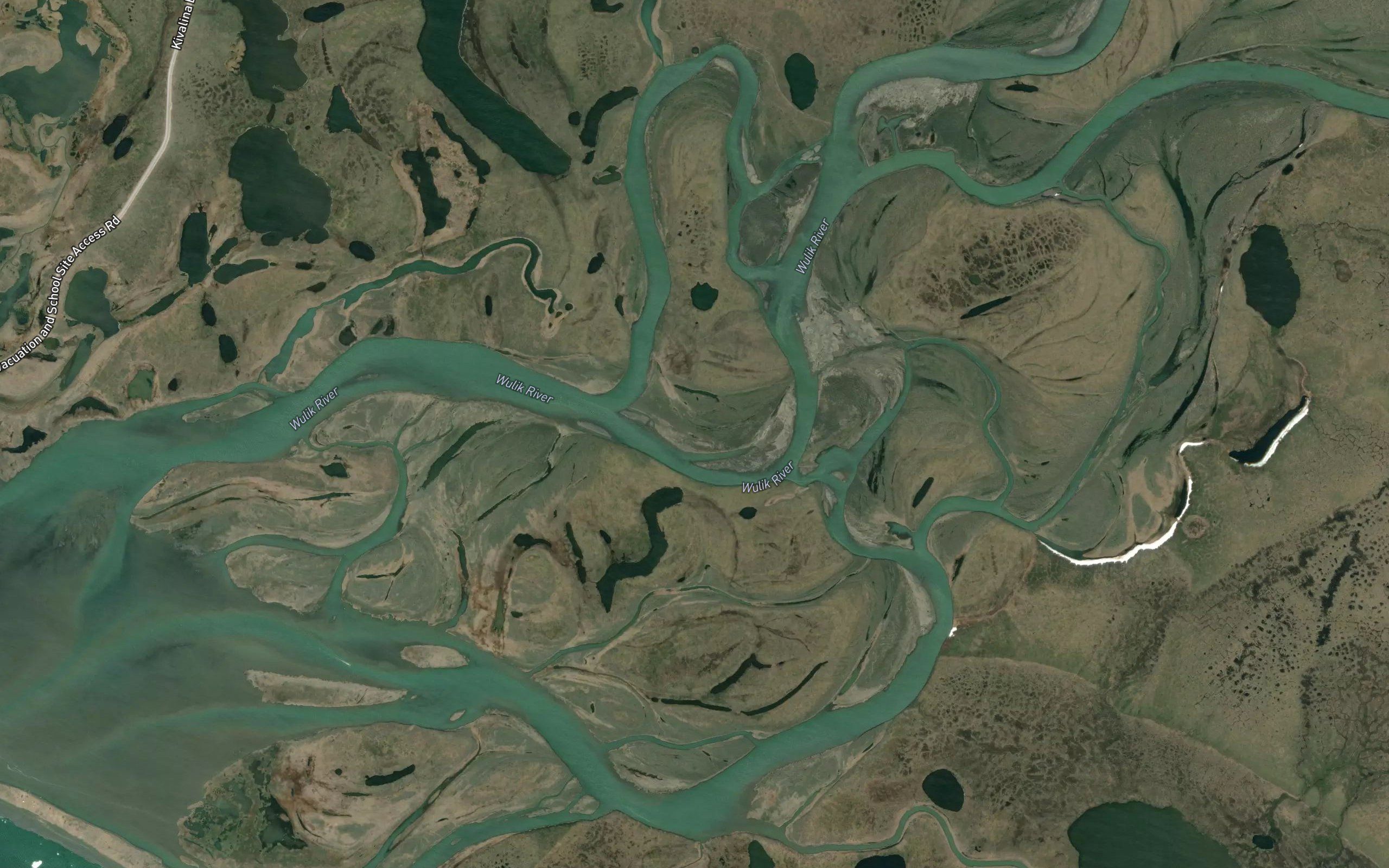 Kalgiksuk Creek
