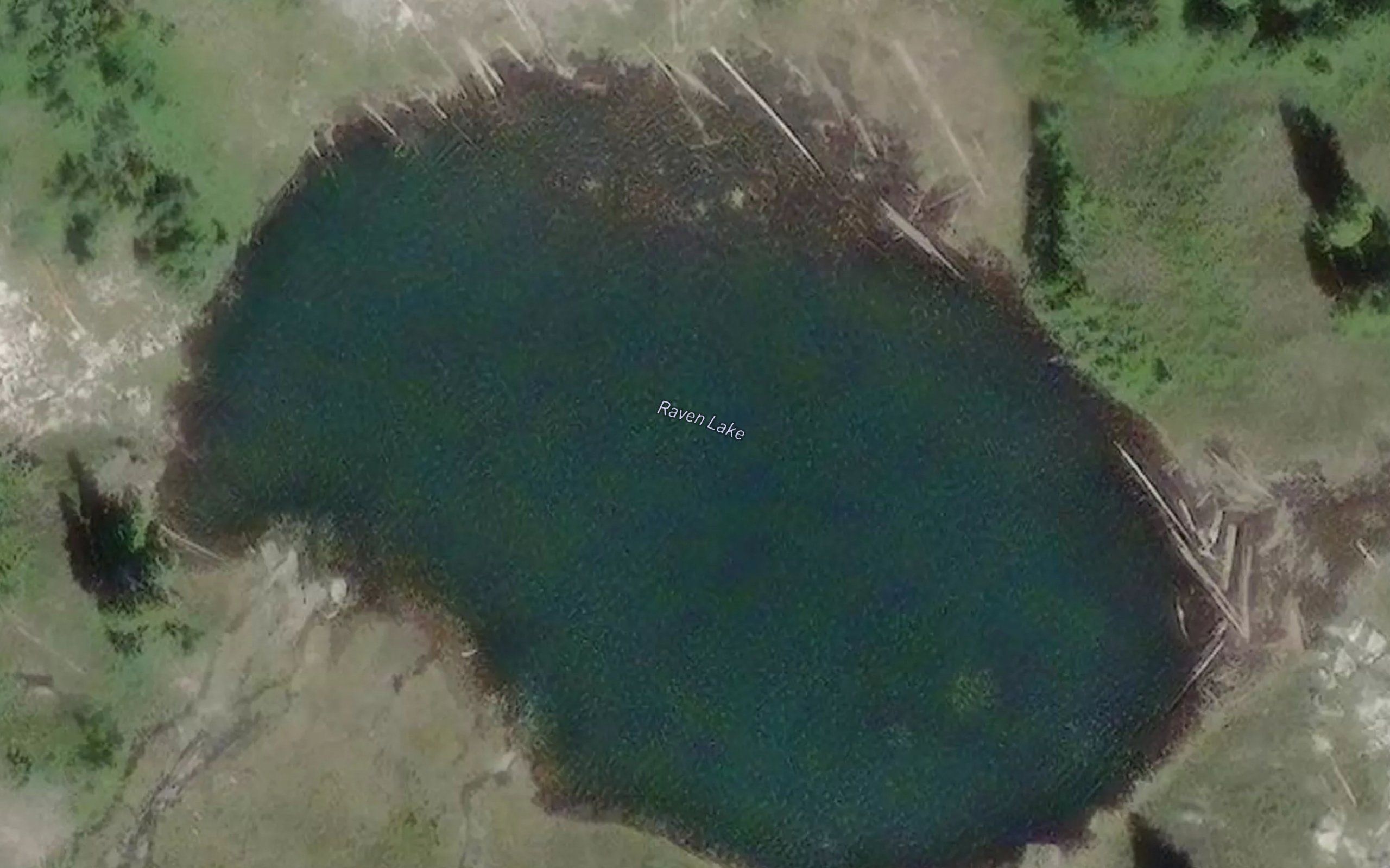 Raven Lake