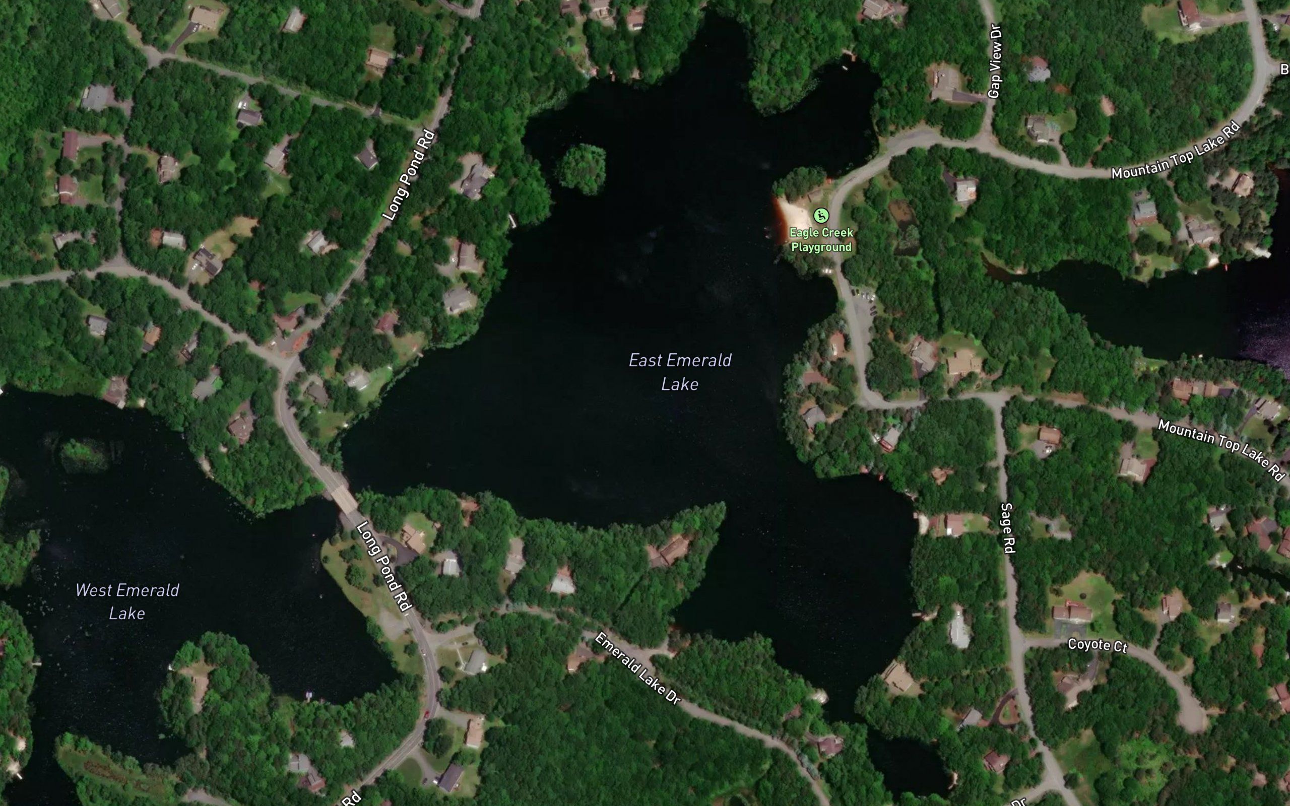 Ramot Lakes