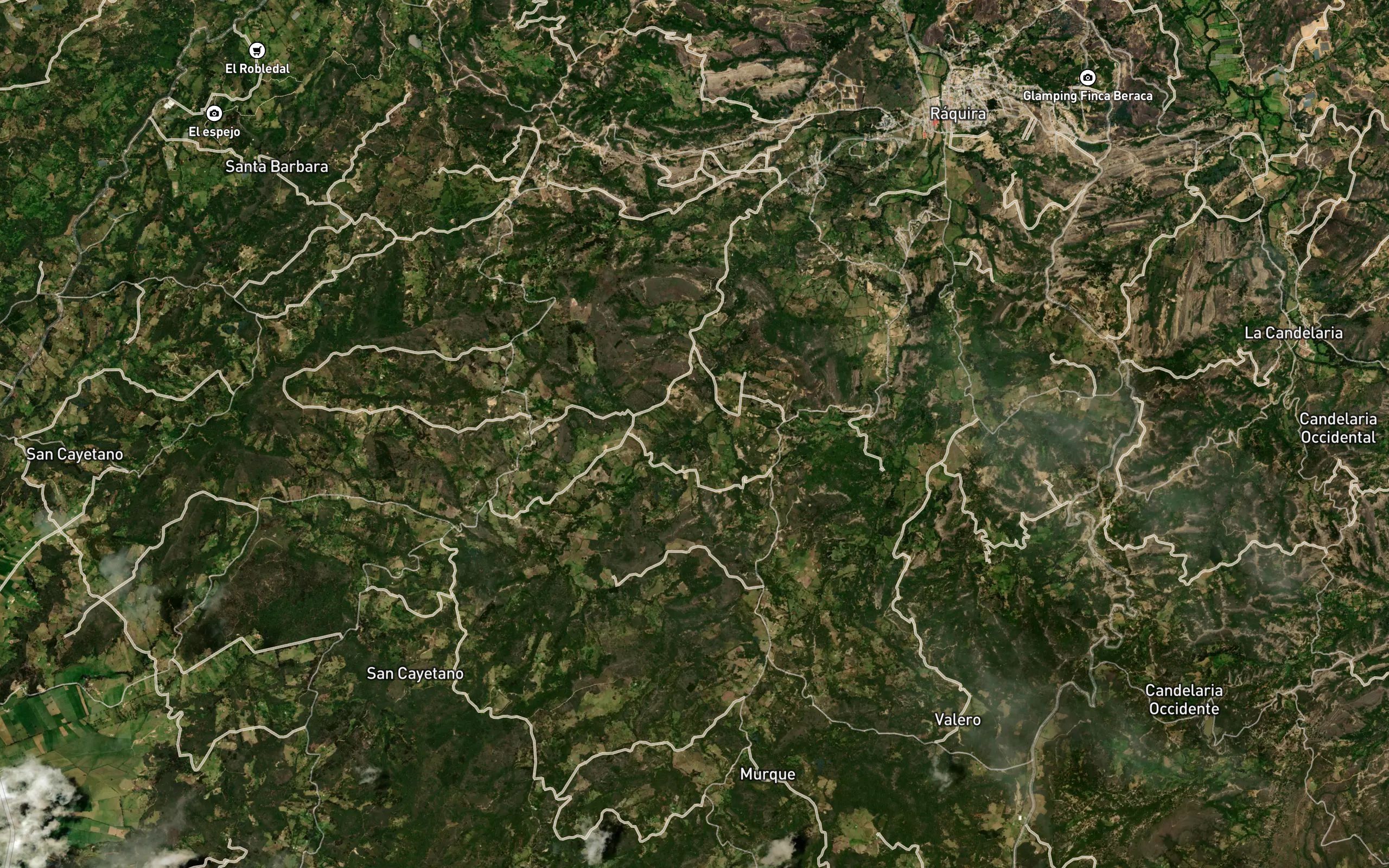Quebrada La Zorra