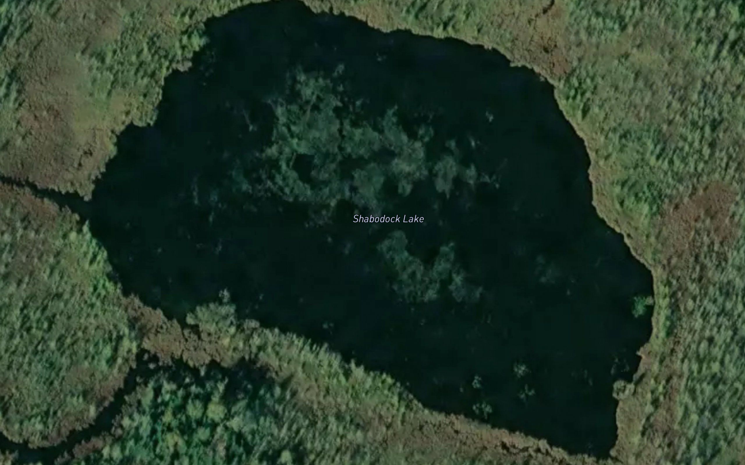 Shabodock Lake