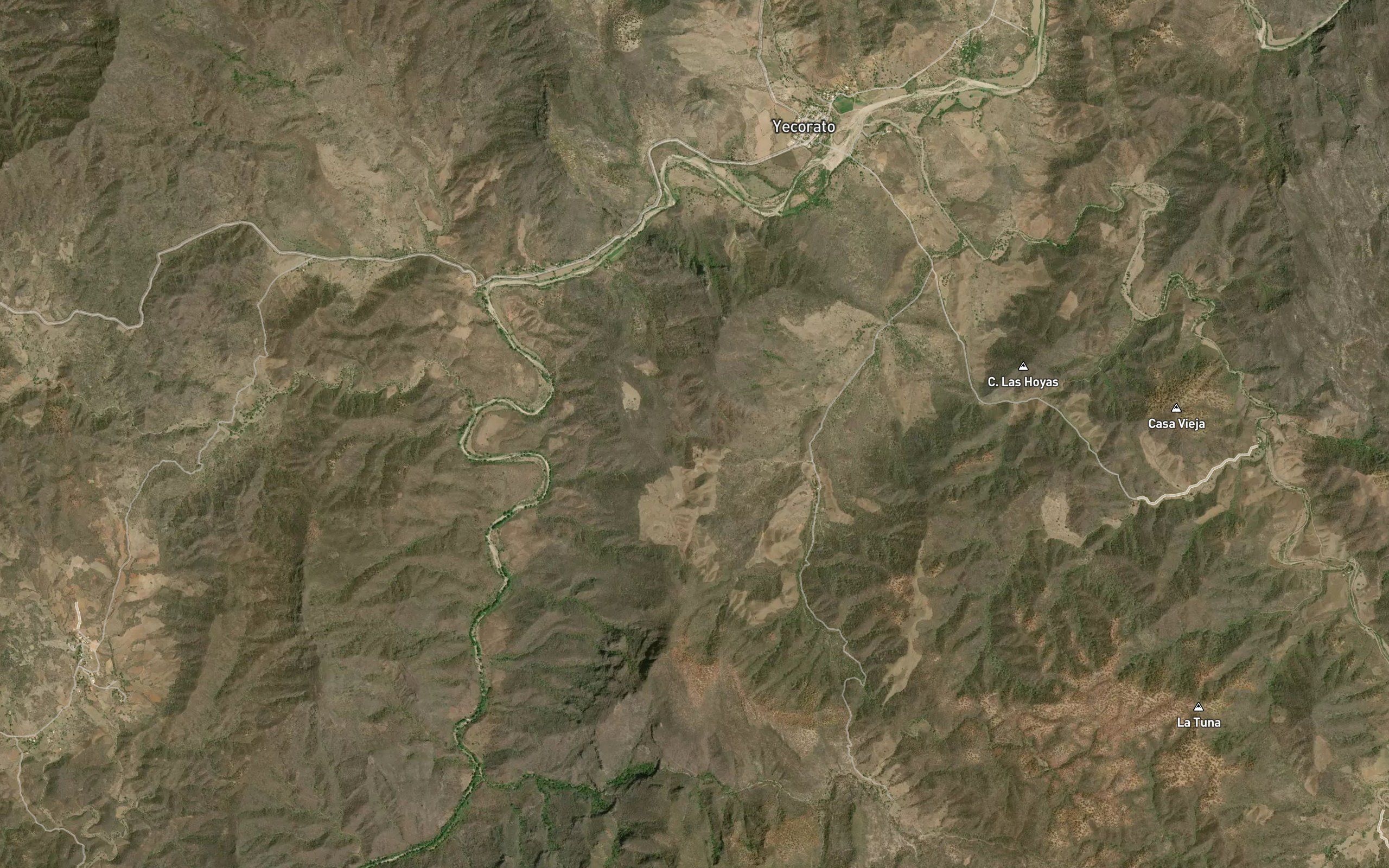 Barranco La Laguna