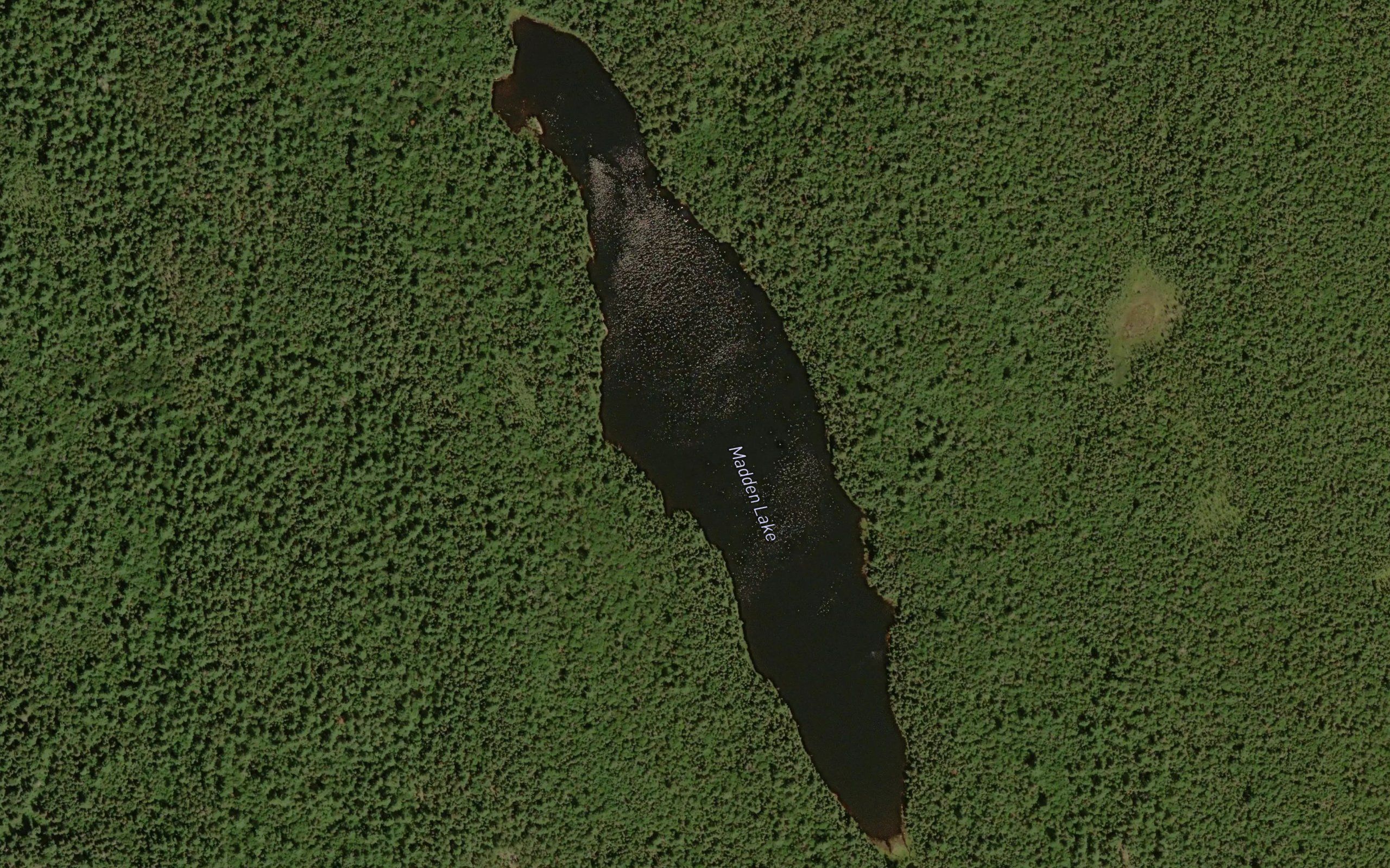 Madden Lake