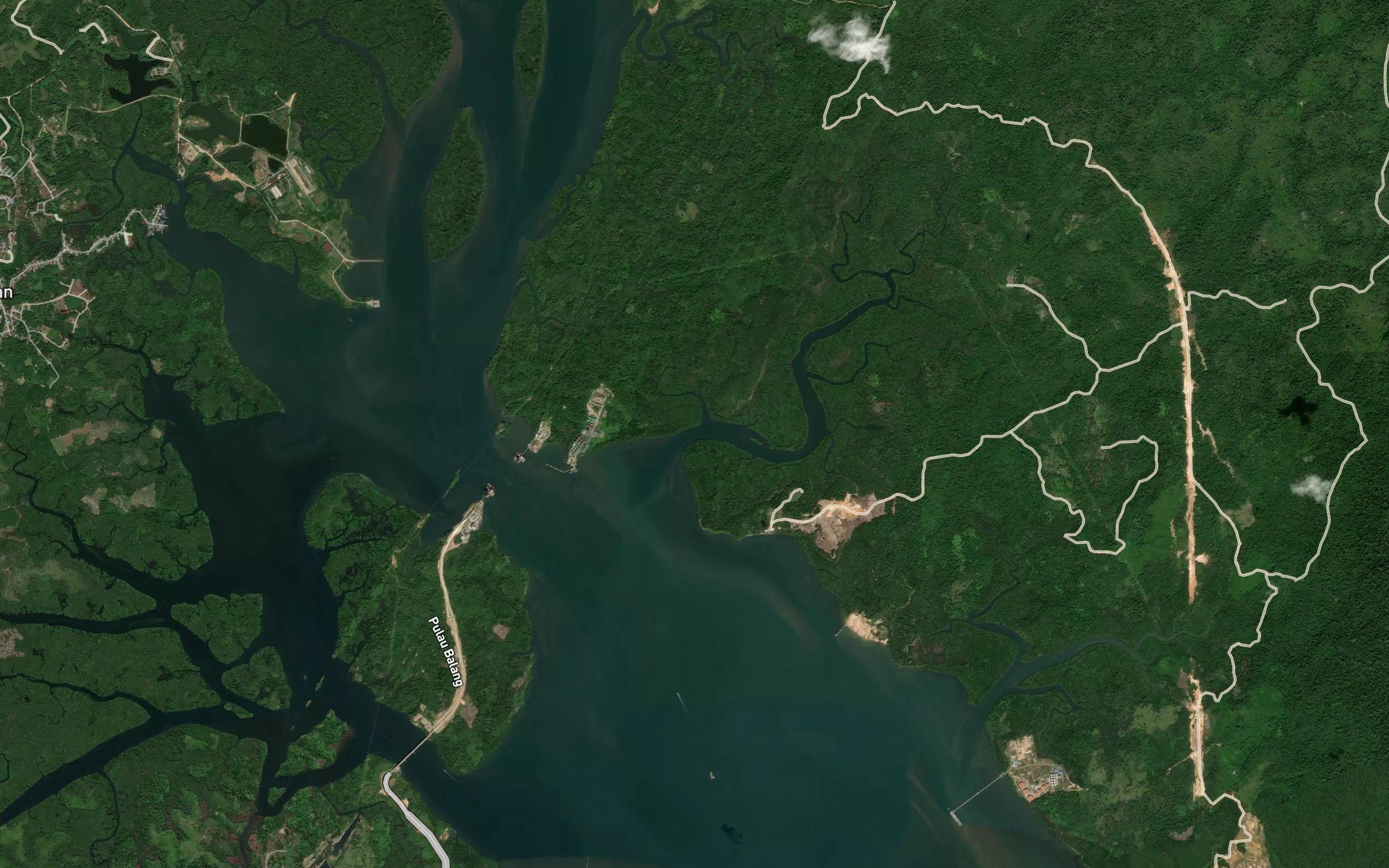 Sungai Tempadung