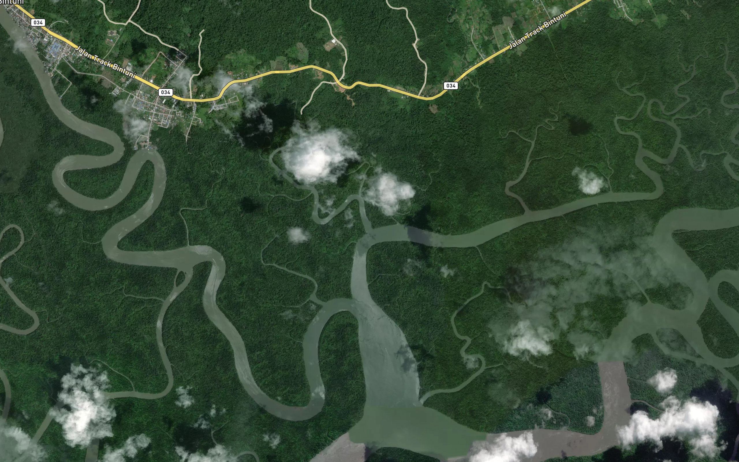 Sungai Awarepi