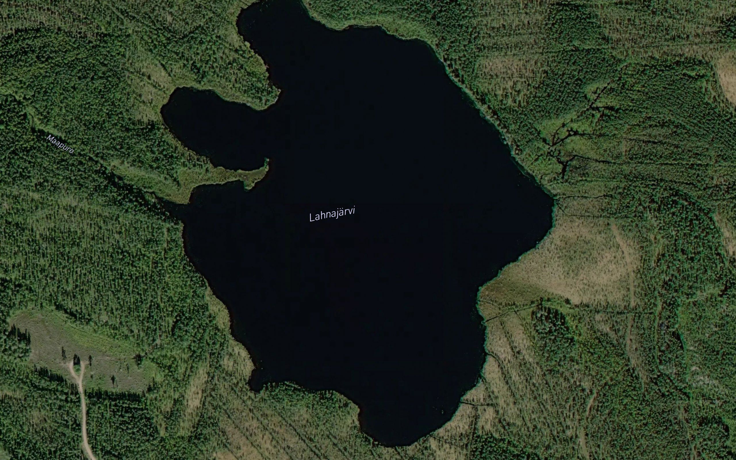 Lahnajarvi