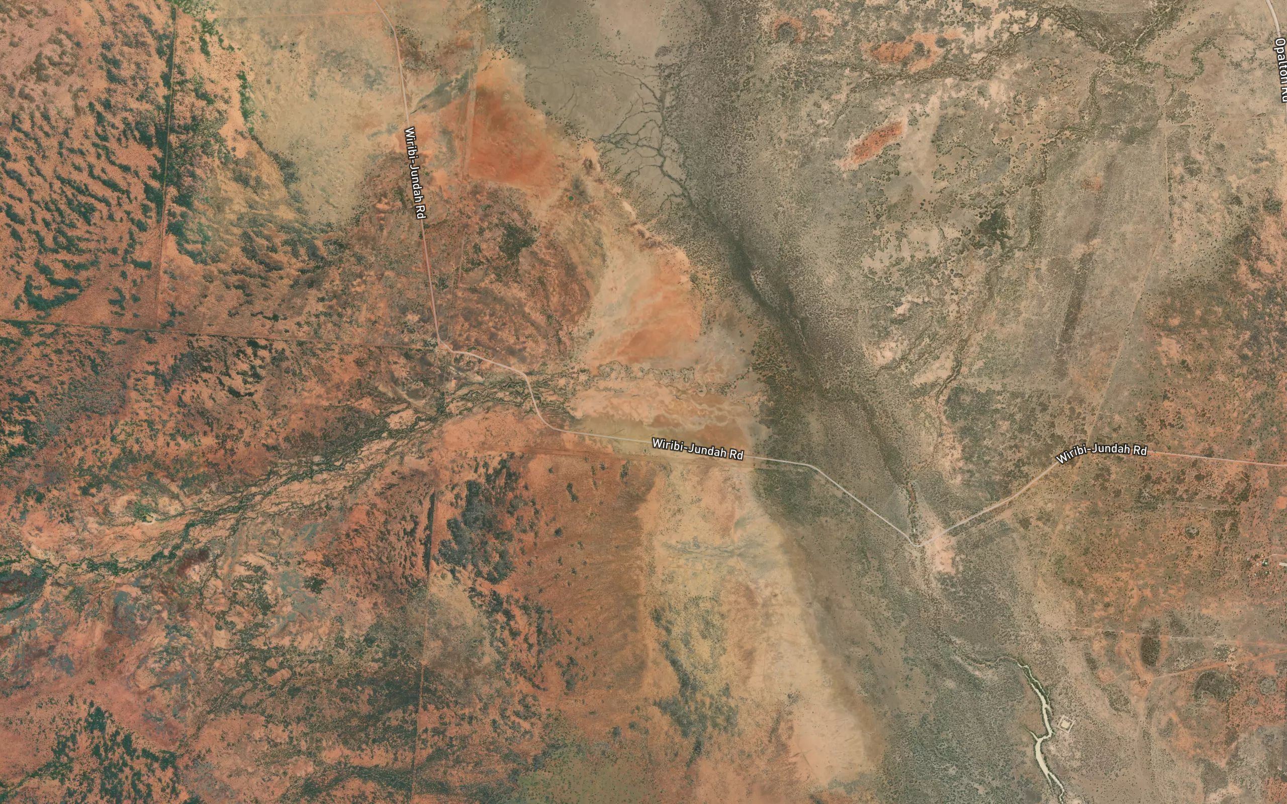 Currajong Creek