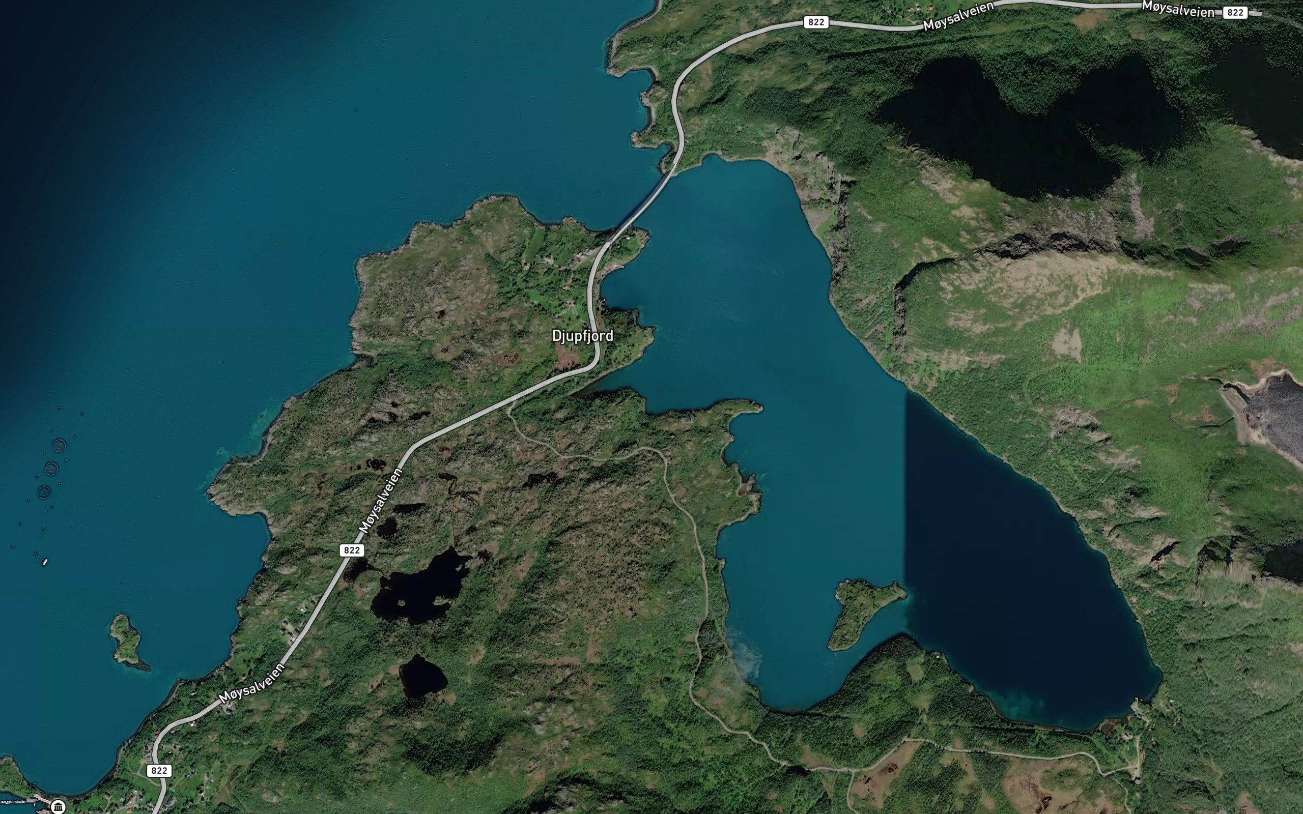 Melkarvika