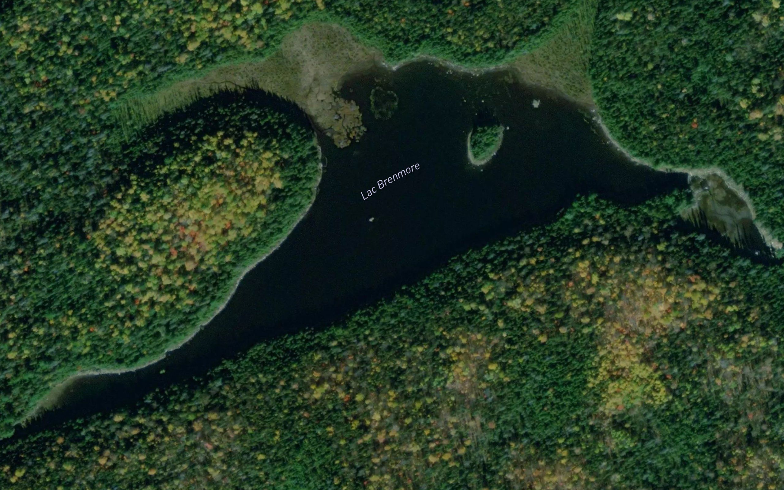 Lac Brenmore