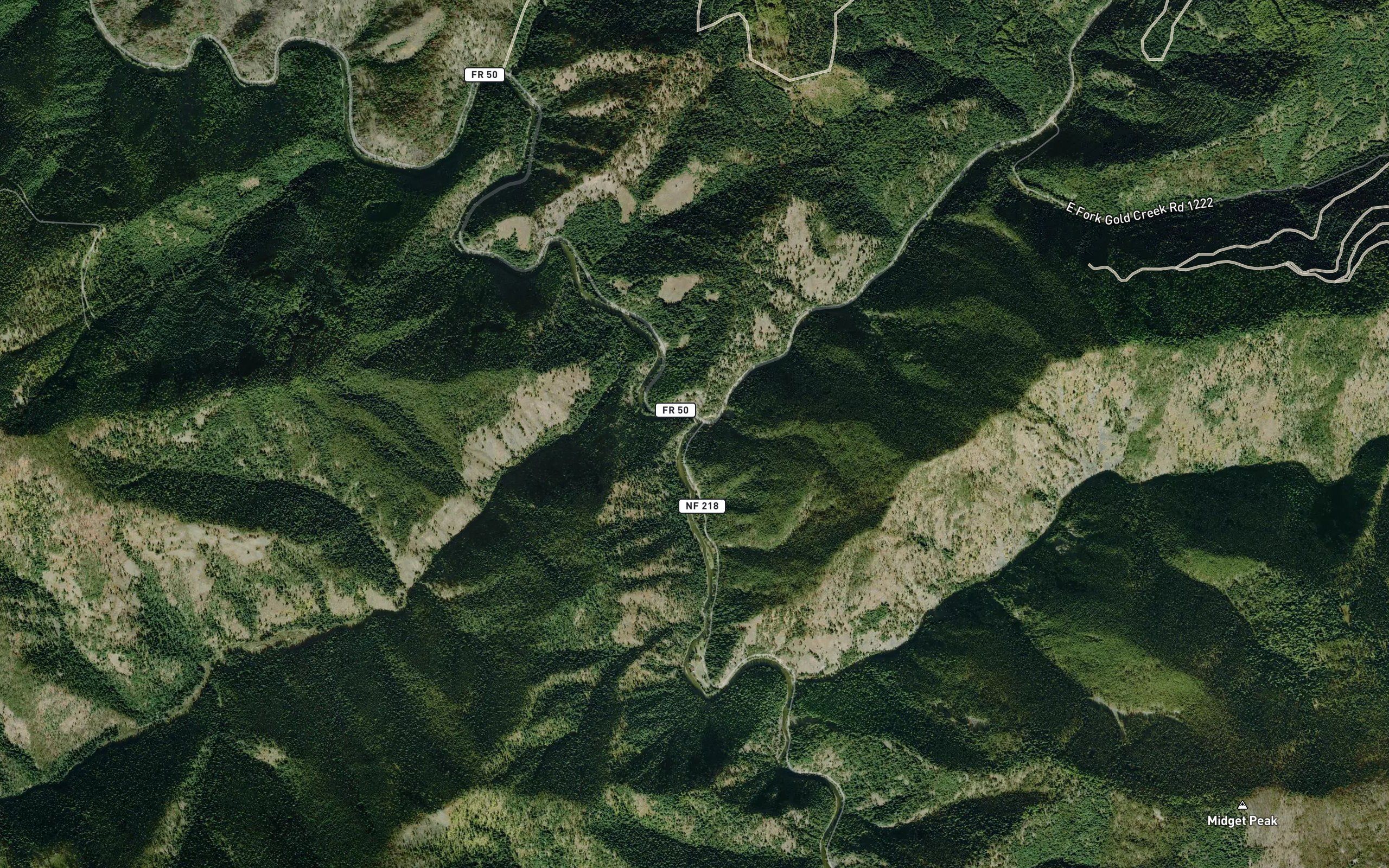 Gold Creek