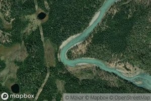 Silver Salmon Rapids