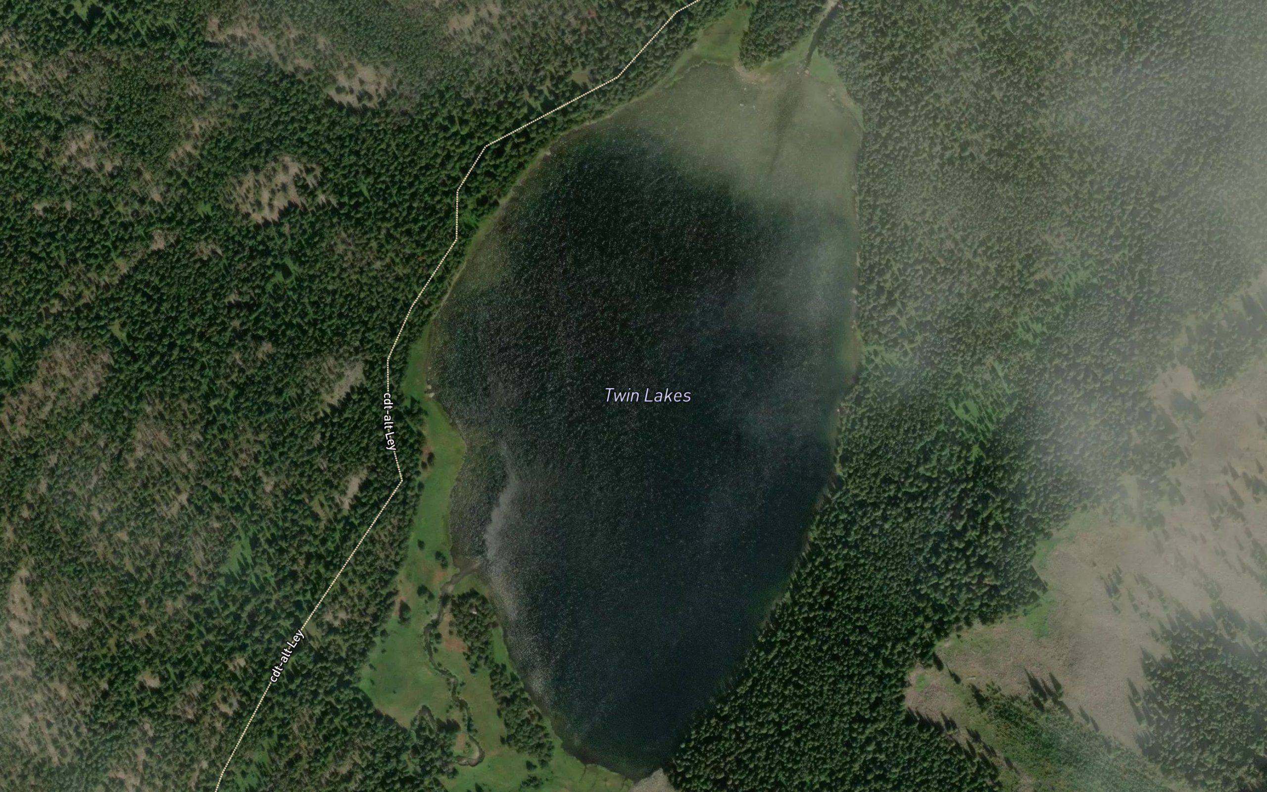 Twin Lakes