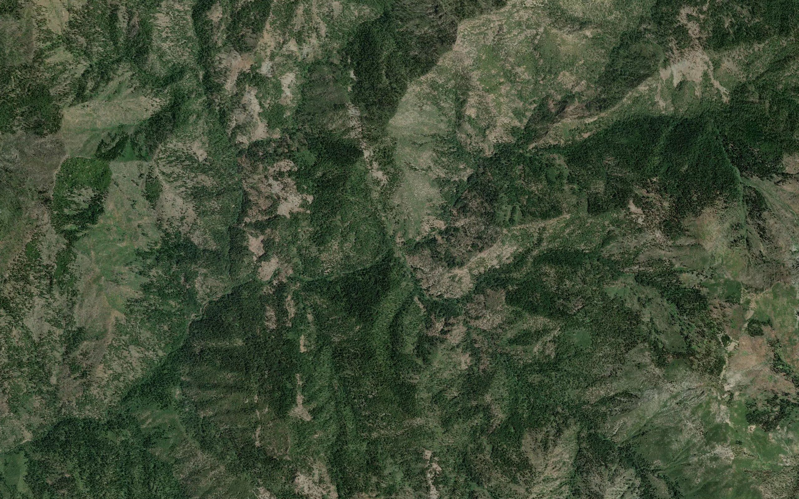 South Fork East Fork New River