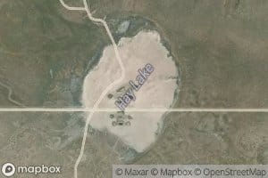 Hay Lake