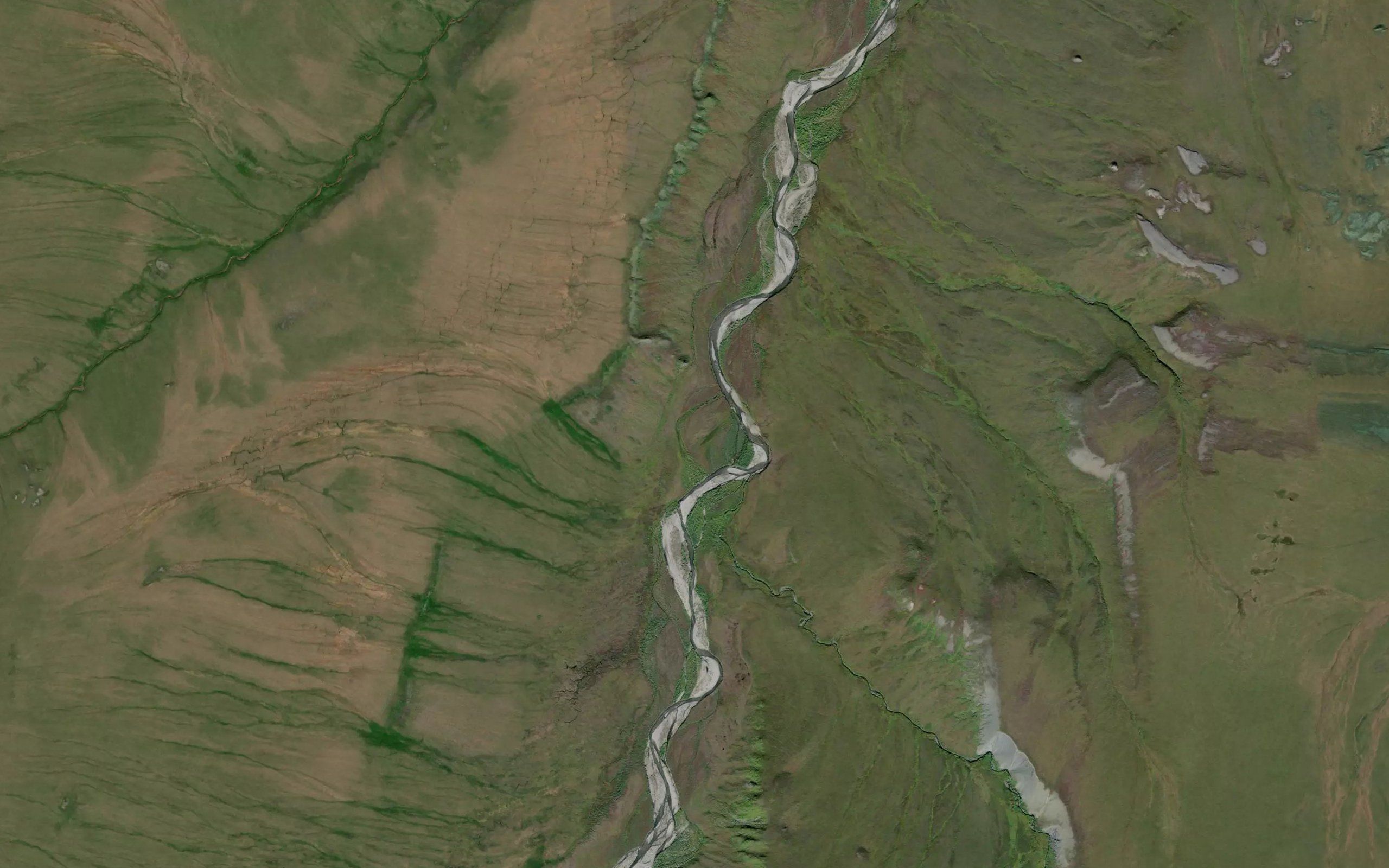 Aucella Creek