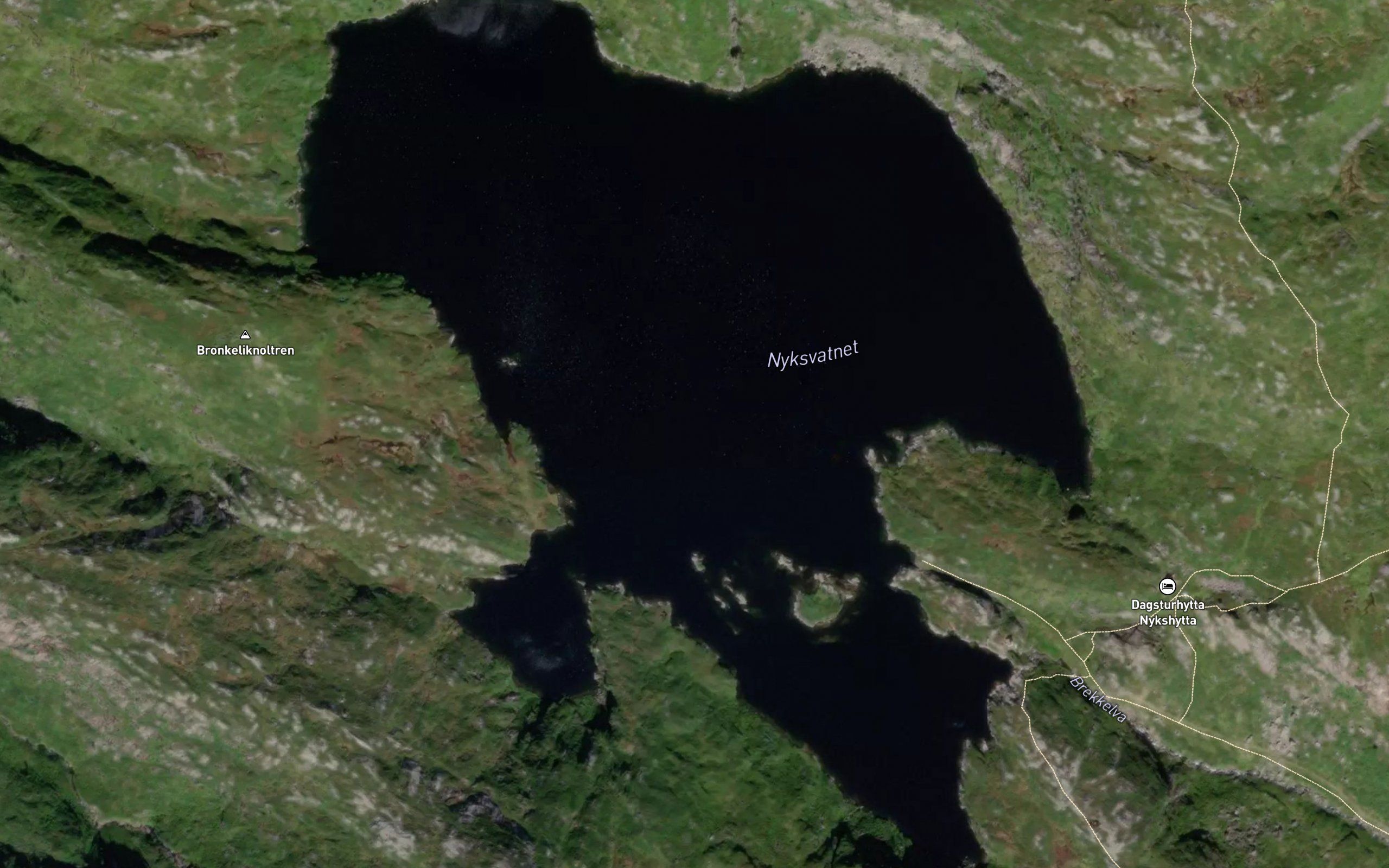 Nyksvatnet