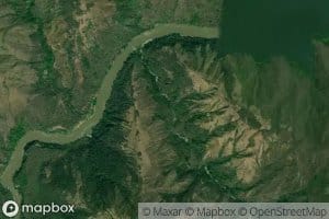 Quebrada Santa Maria