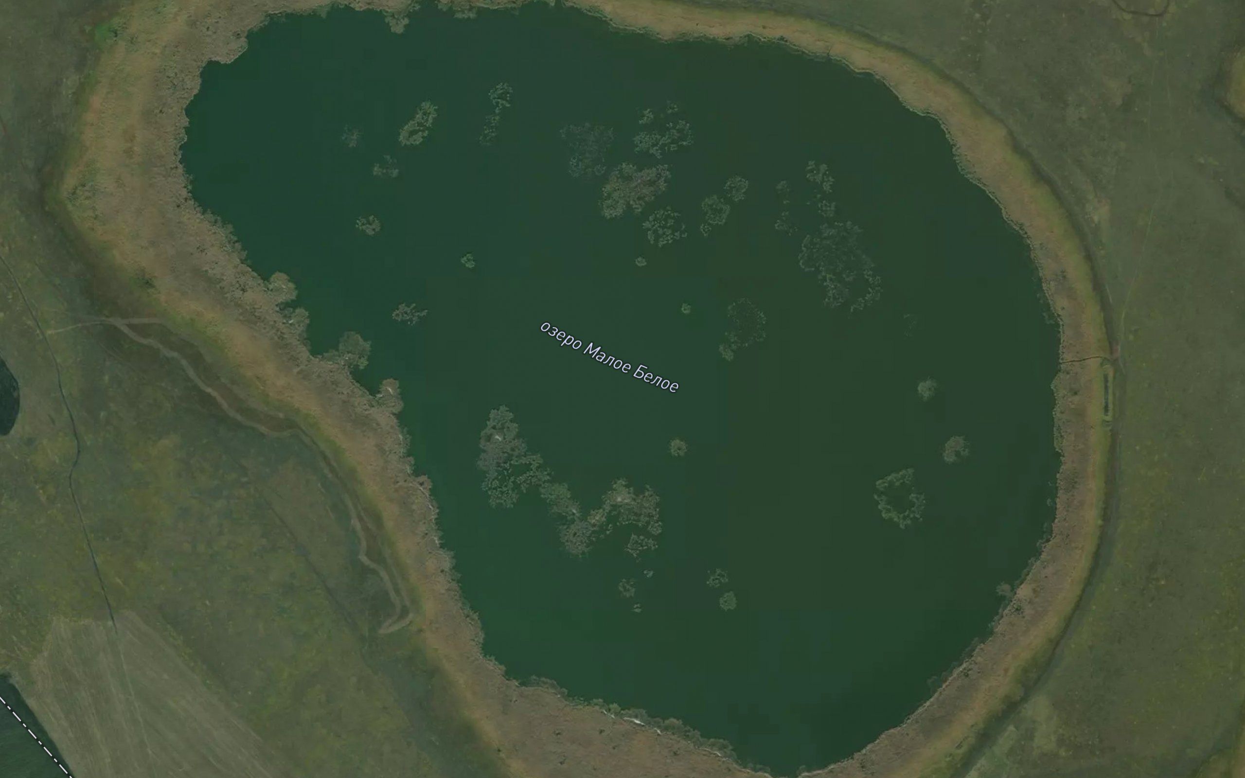 Ozero Maloye Beloye