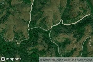 Middle Fork Cane Creek